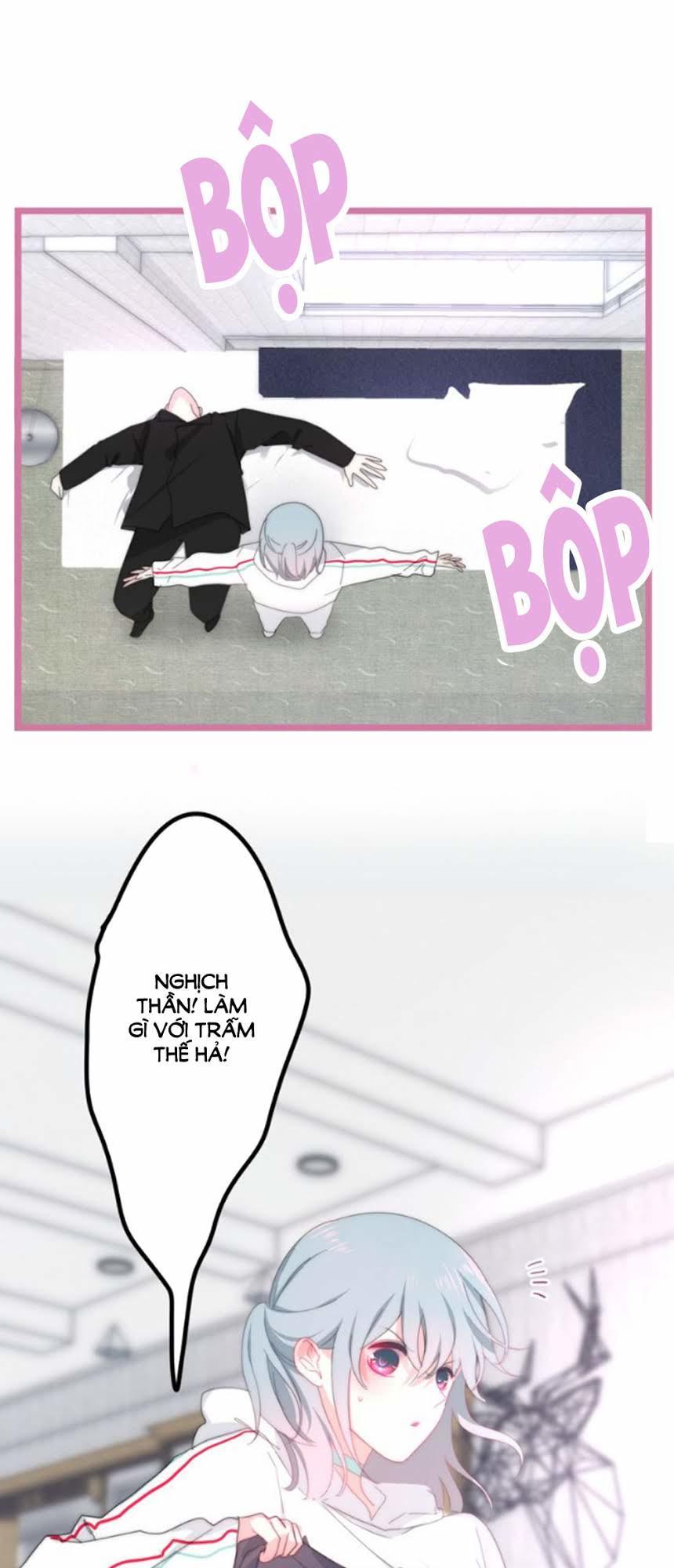 Tháng Sáu Không Hẹn Mà Gặp Chap 5 - Next Chap 6