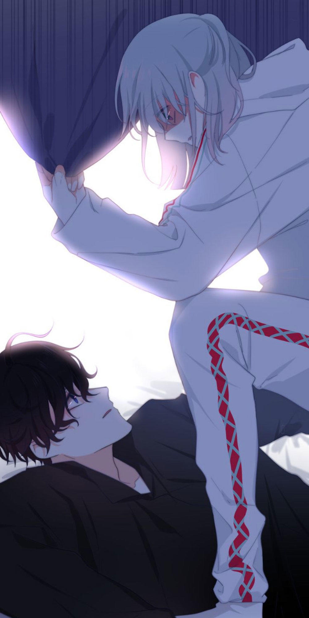 Tháng Sáu Không Hẹn Mà Gặp Chap 5 - Next Chap 6