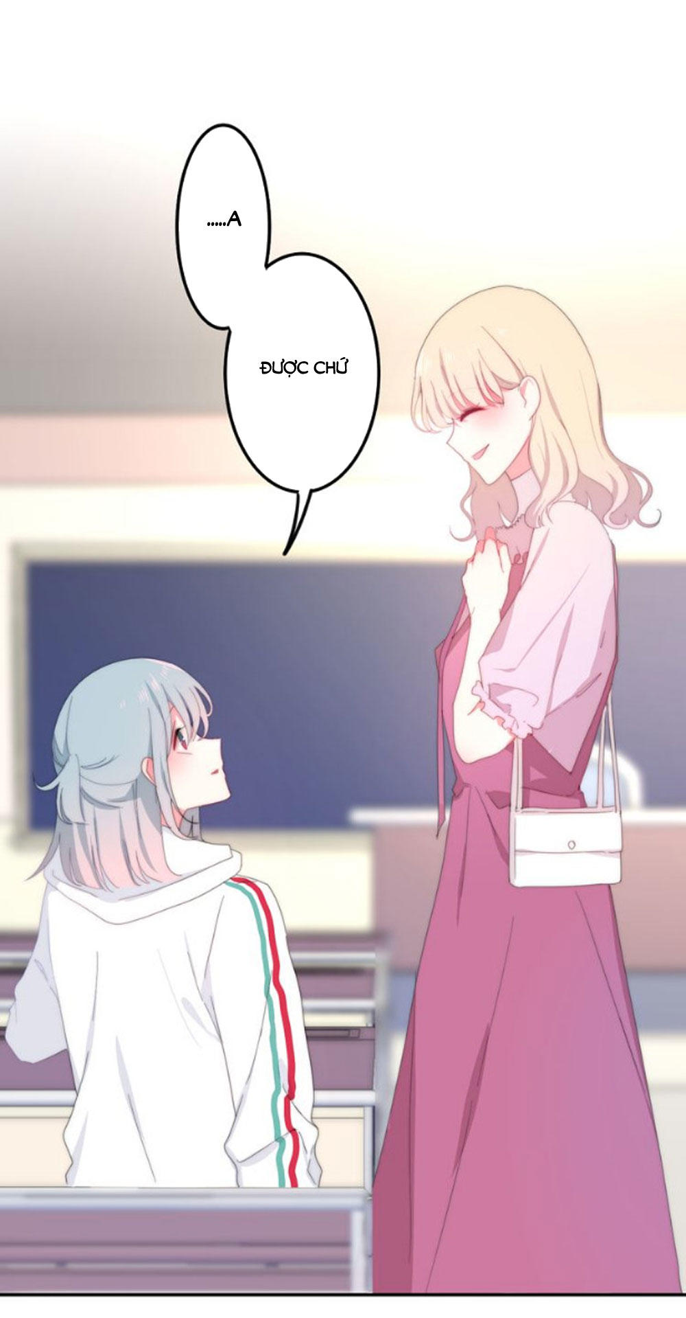 Tháng Sáu Không Hẹn Mà Gặp Chap 5 - Next Chap 6