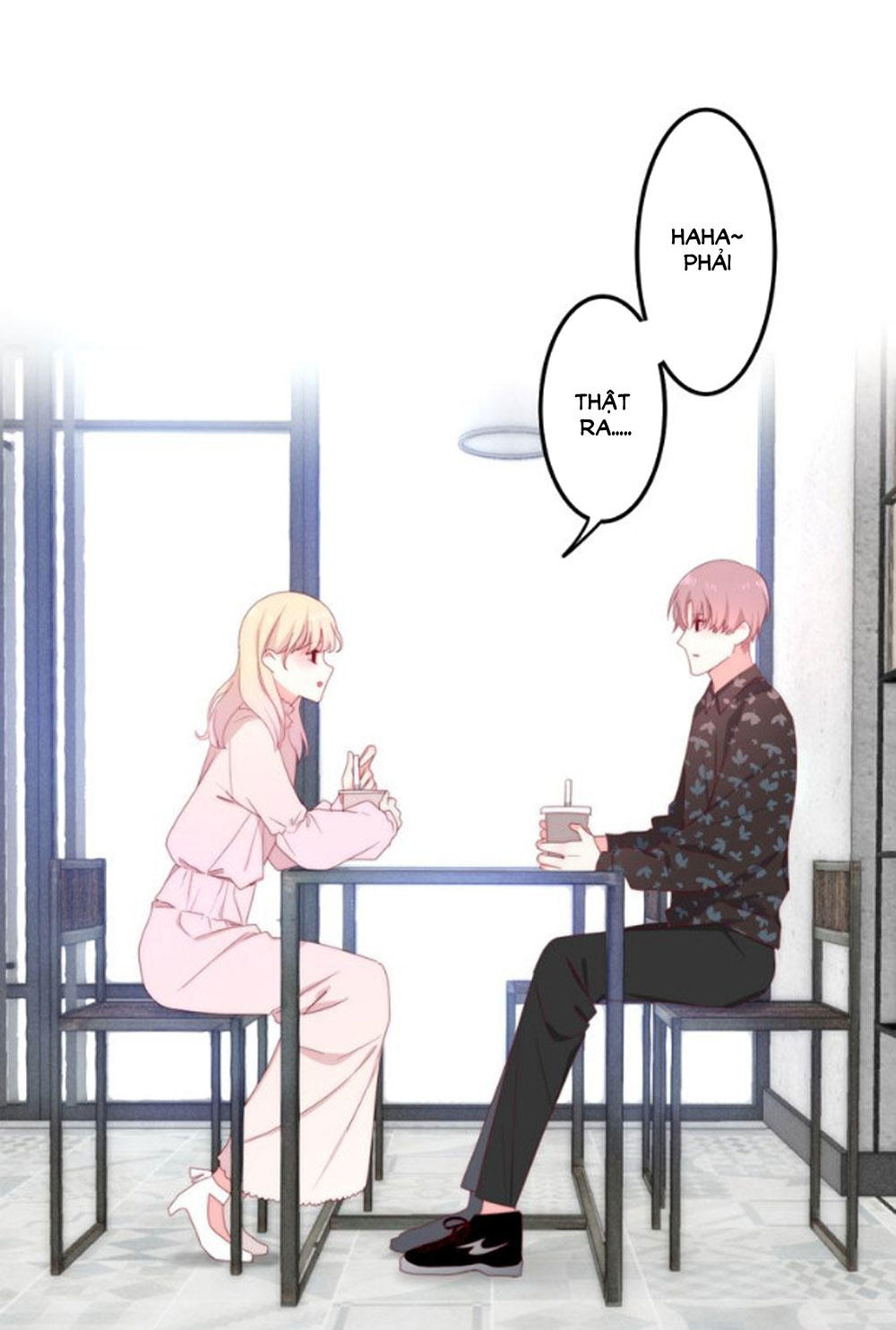 Tháng Sáu Không Hẹn Mà Gặp Chap 6 - Next Chap 7