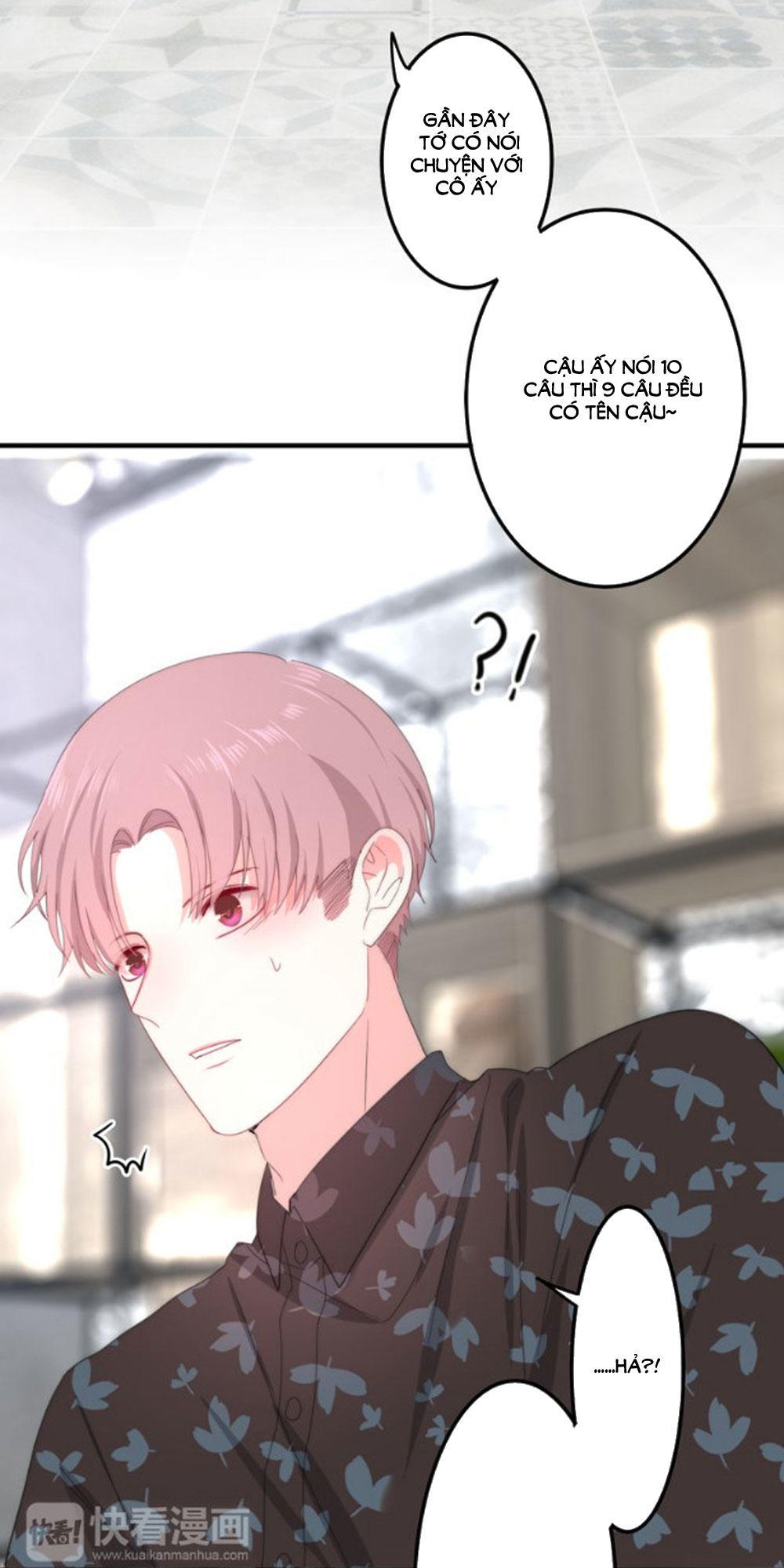 Tháng Sáu Không Hẹn Mà Gặp Chap 6 - Next Chap 7