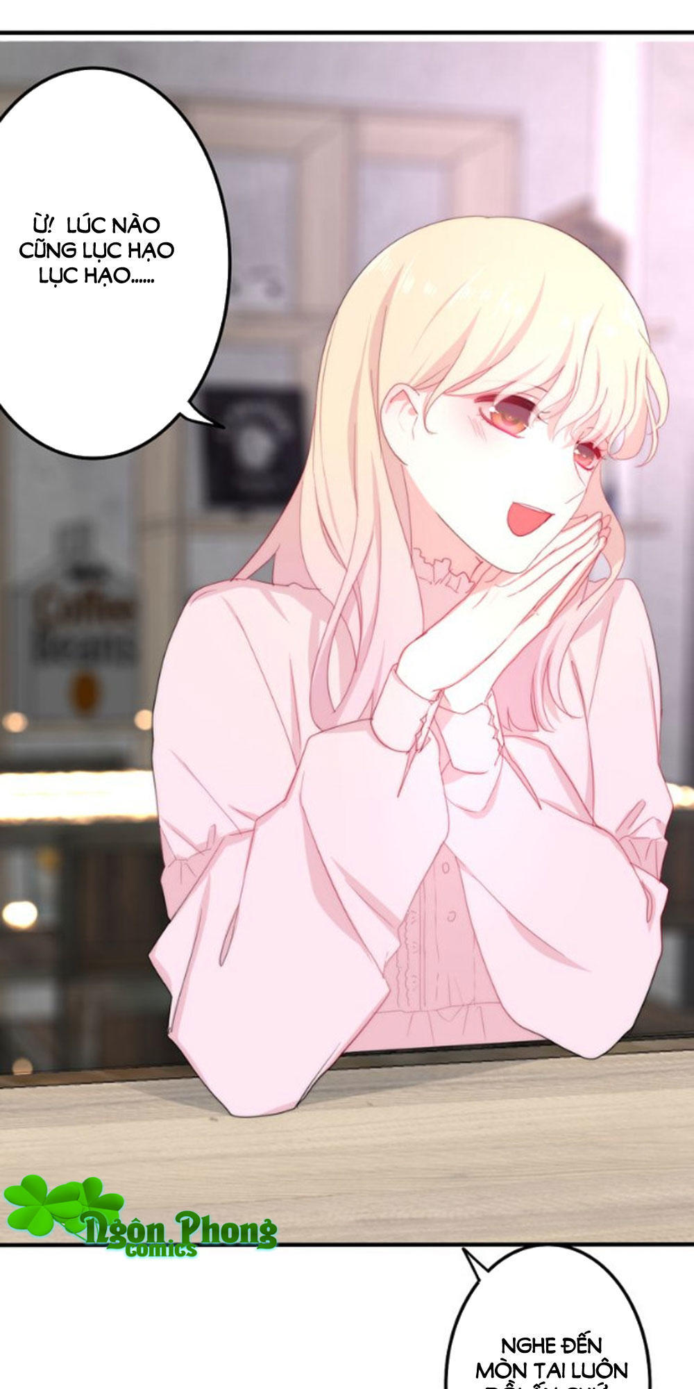 Tháng Sáu Không Hẹn Mà Gặp Chap 6 - Next Chap 7