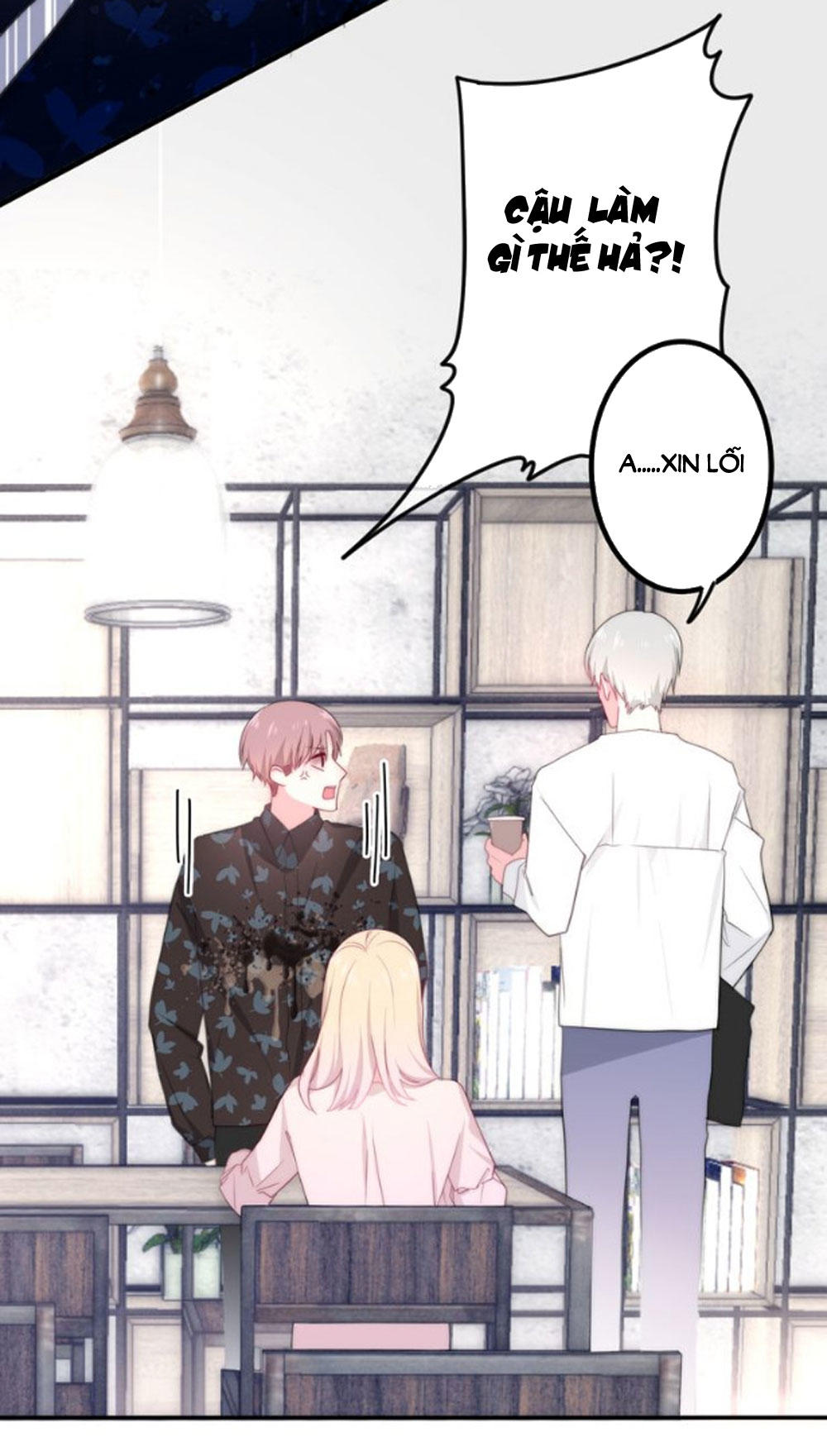 Tháng Sáu Không Hẹn Mà Gặp Chap 6 - Next Chap 7