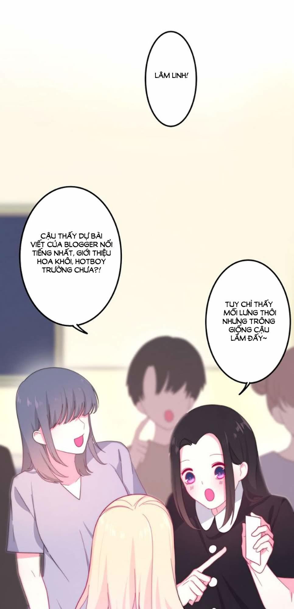Tháng Sáu Không Hẹn Mà Gặp Chap 6 - Next Chap 7