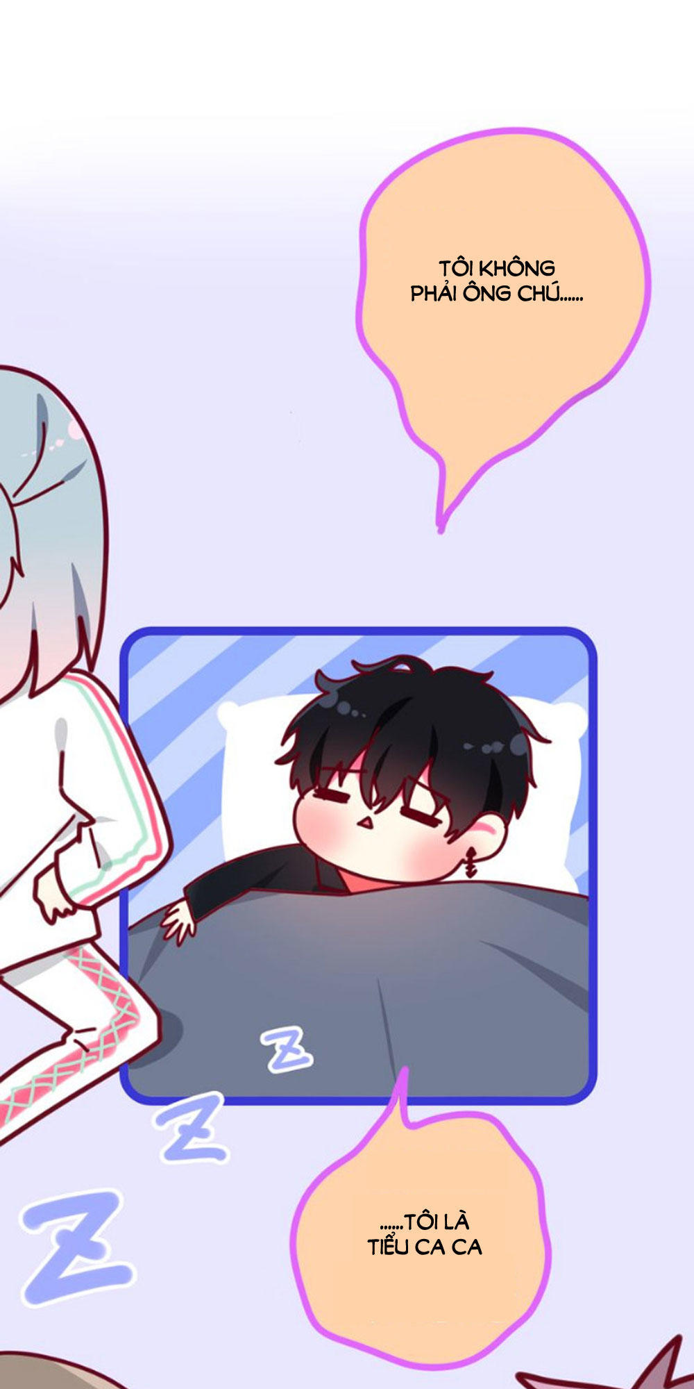 Tháng Sáu Không Hẹn Mà Gặp Chap 6 - Next Chap 7