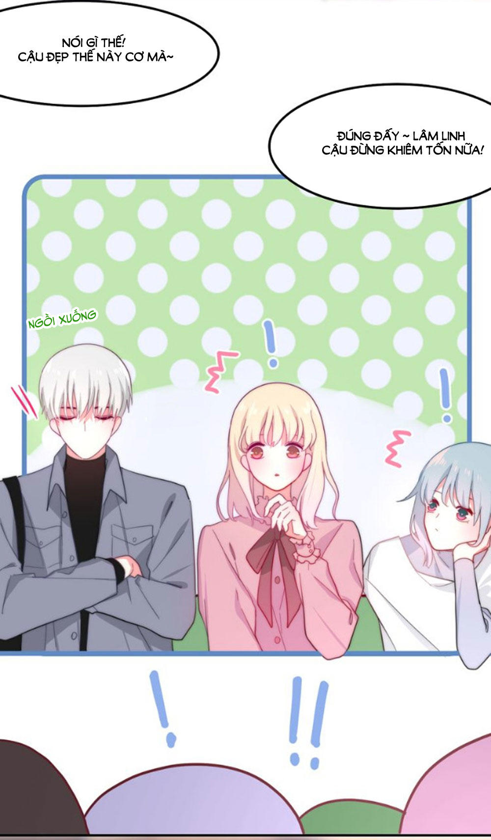 Tháng Sáu Không Hẹn Mà Gặp Chap 6 - Next Chap 7