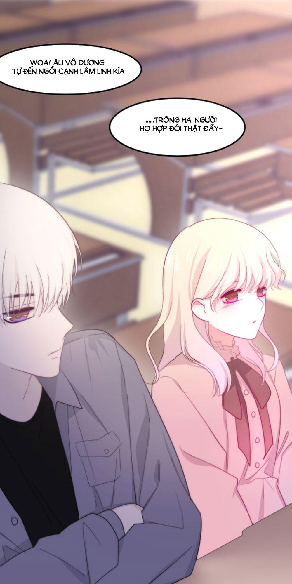 Tháng Sáu Không Hẹn Mà Gặp Chap 6 - Next Chap 7