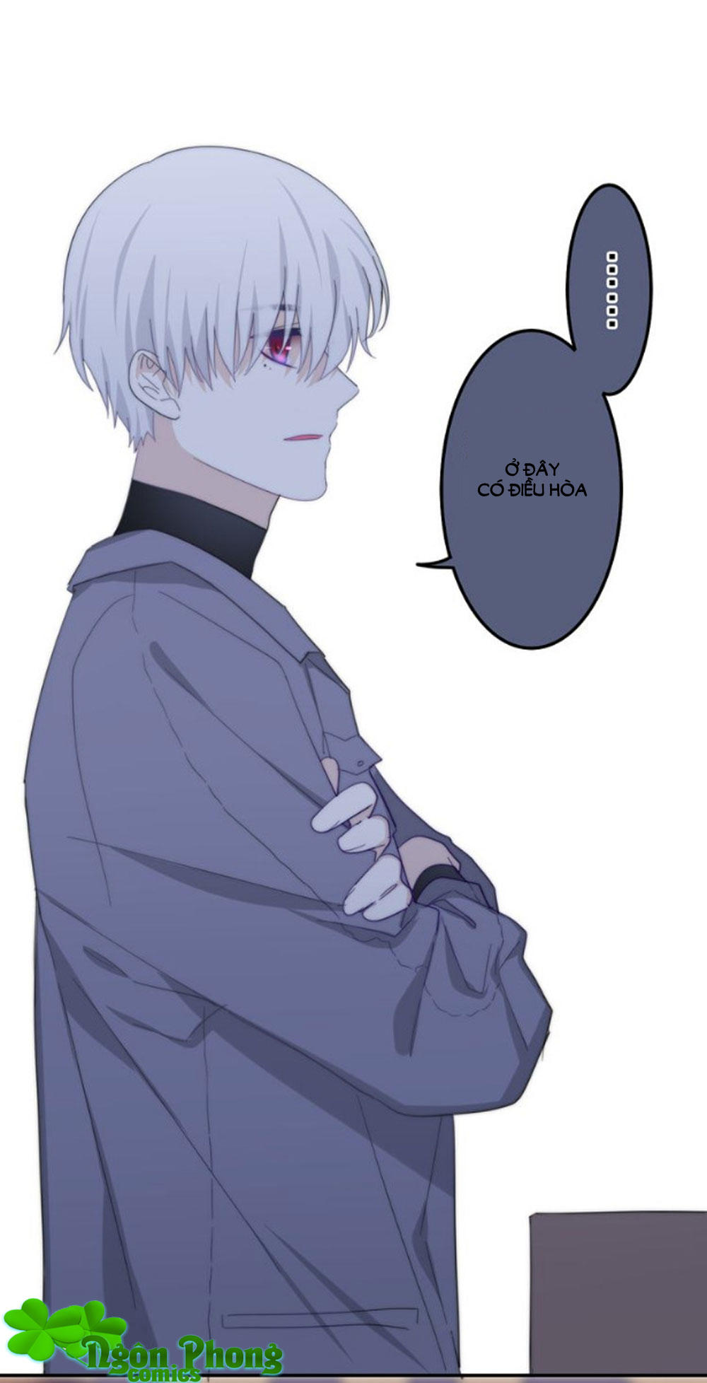 Tháng Sáu Không Hẹn Mà Gặp Chap 6 - Next Chap 7