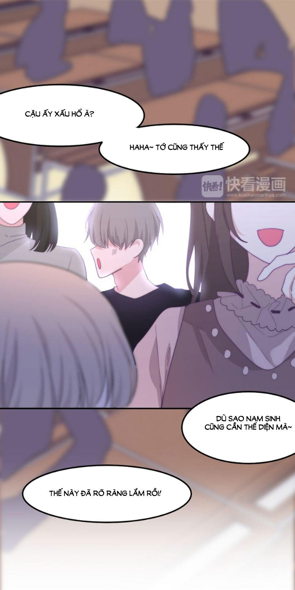 Tháng Sáu Không Hẹn Mà Gặp Chap 6 - Next Chap 7