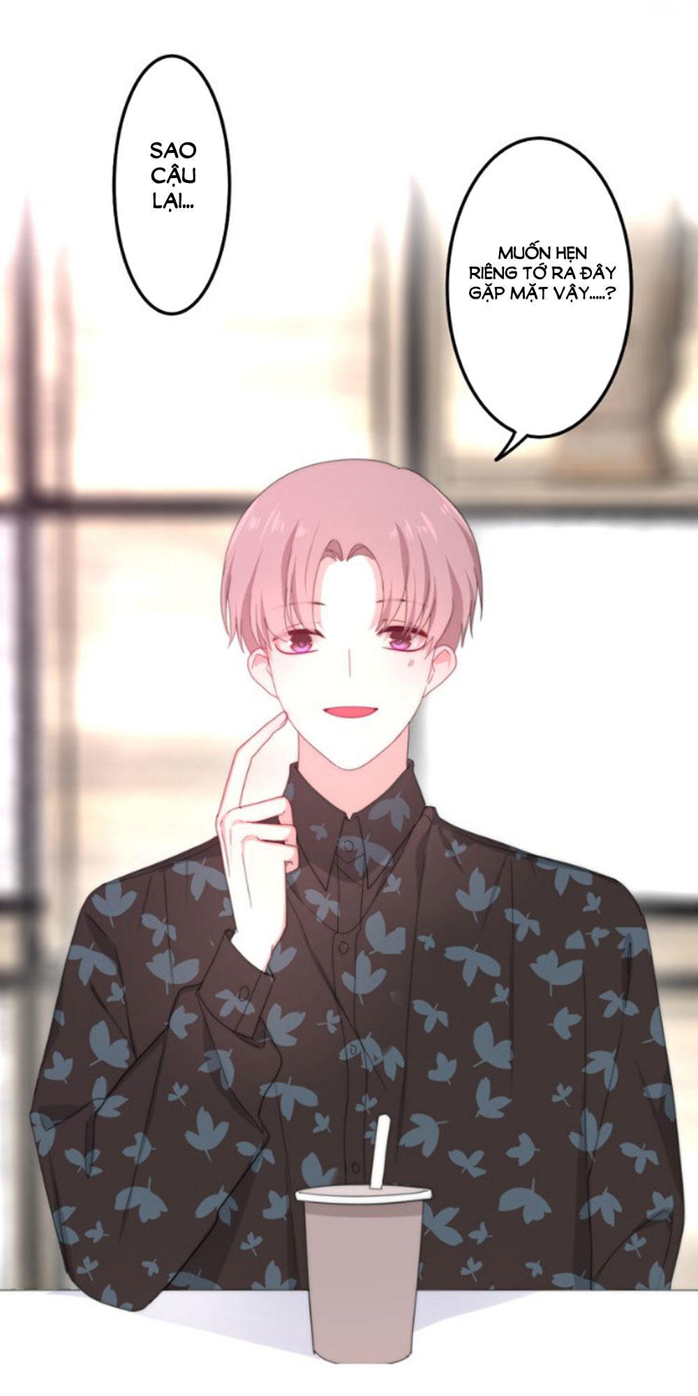 Tháng Sáu Không Hẹn Mà Gặp Chap 6 - Next Chap 7