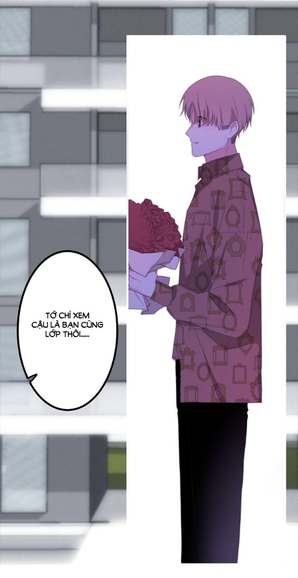 Tháng Sáu Không Hẹn Mà Gặp Chap 7 - Next Chap 8
