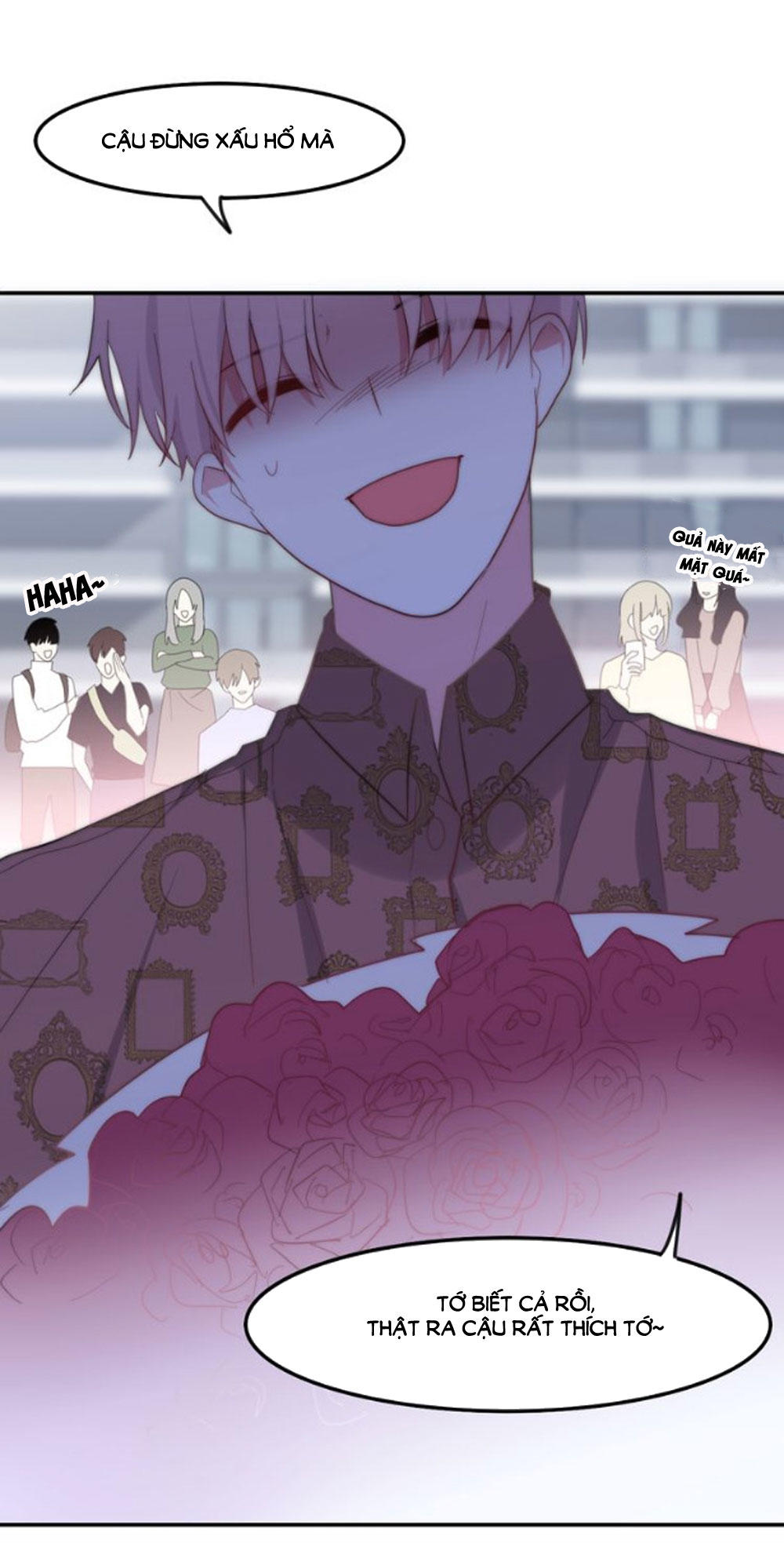 Tháng Sáu Không Hẹn Mà Gặp Chap 7 - Next Chap 8