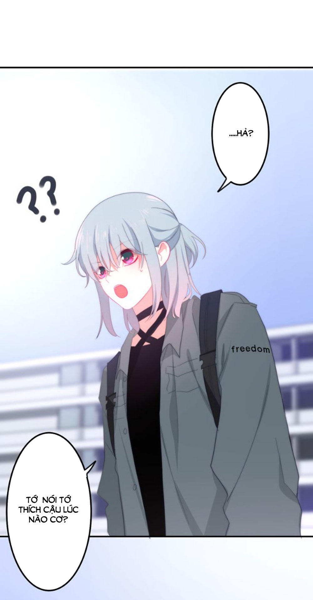 Tháng Sáu Không Hẹn Mà Gặp Chap 7 - Next Chap 8
