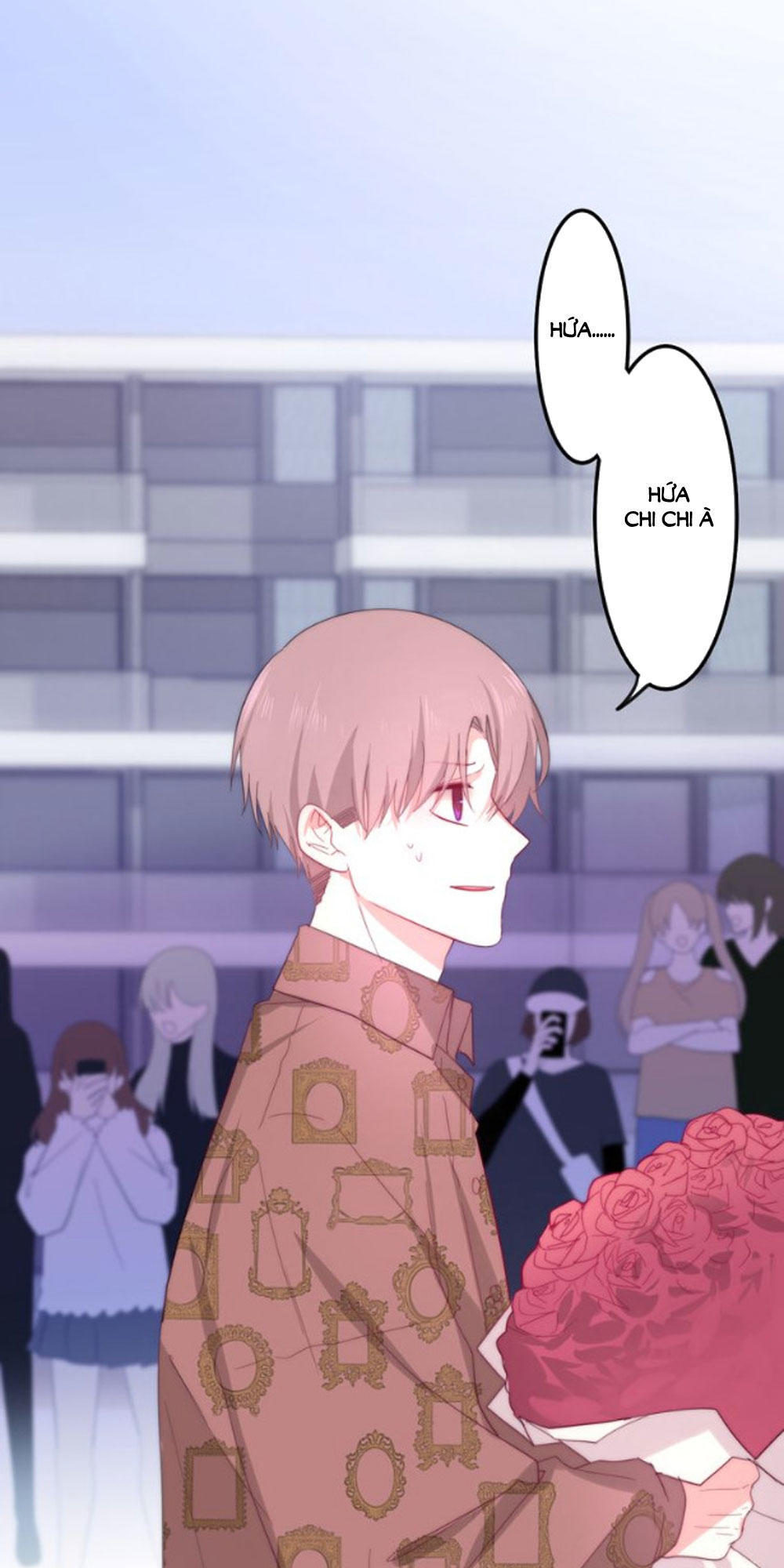 Tháng Sáu Không Hẹn Mà Gặp Chap 7 - Next Chap 8