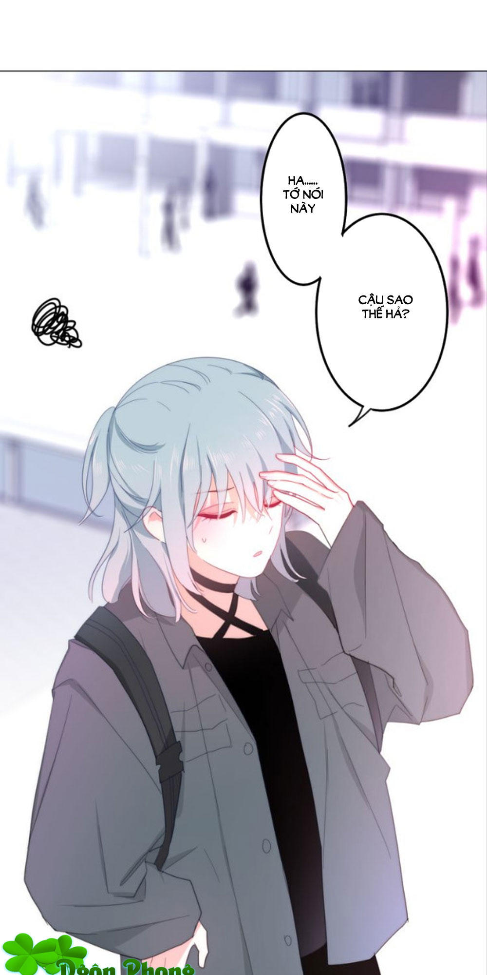 Tháng Sáu Không Hẹn Mà Gặp Chap 7 - Next Chap 8