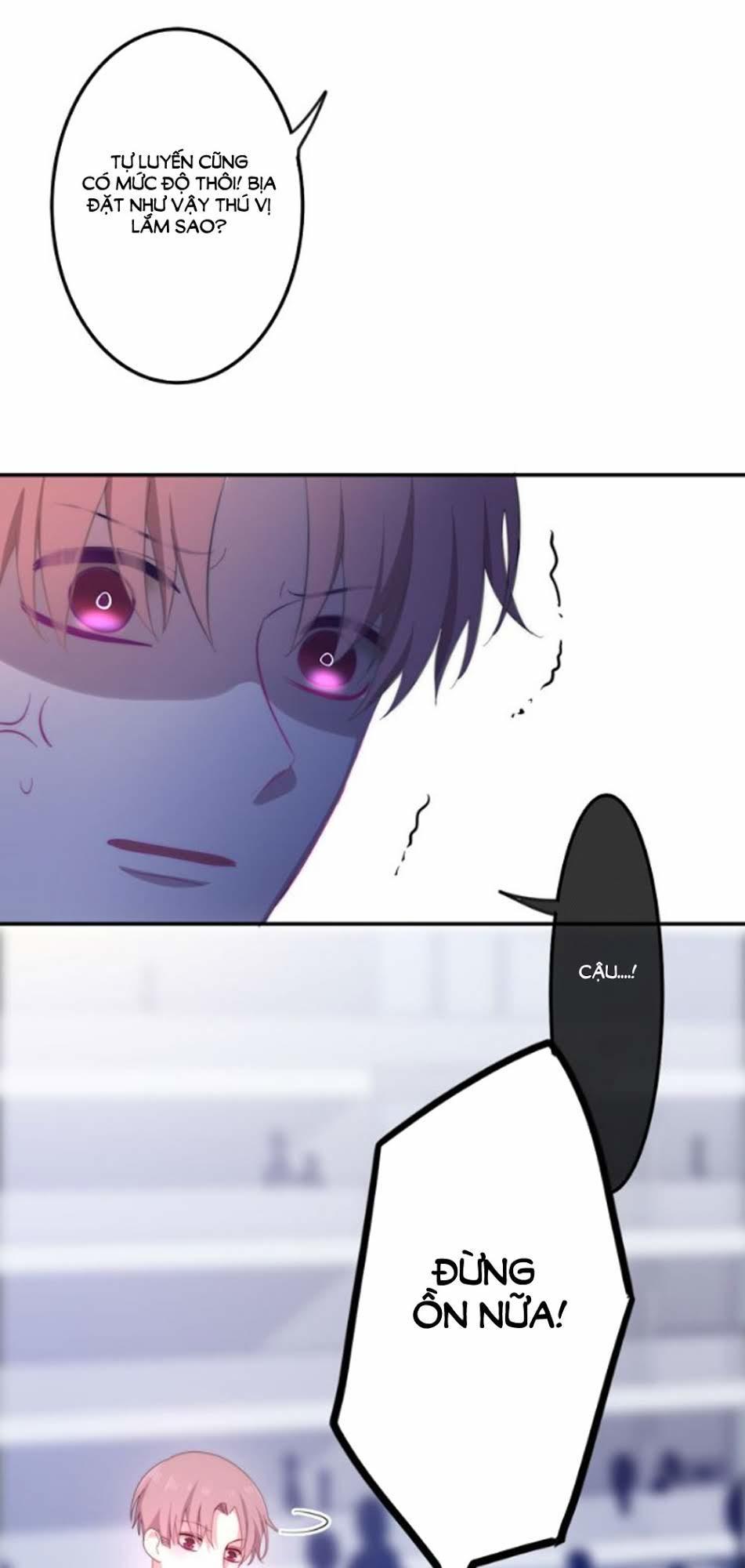 Tháng Sáu Không Hẹn Mà Gặp Chap 7 - Next Chap 8