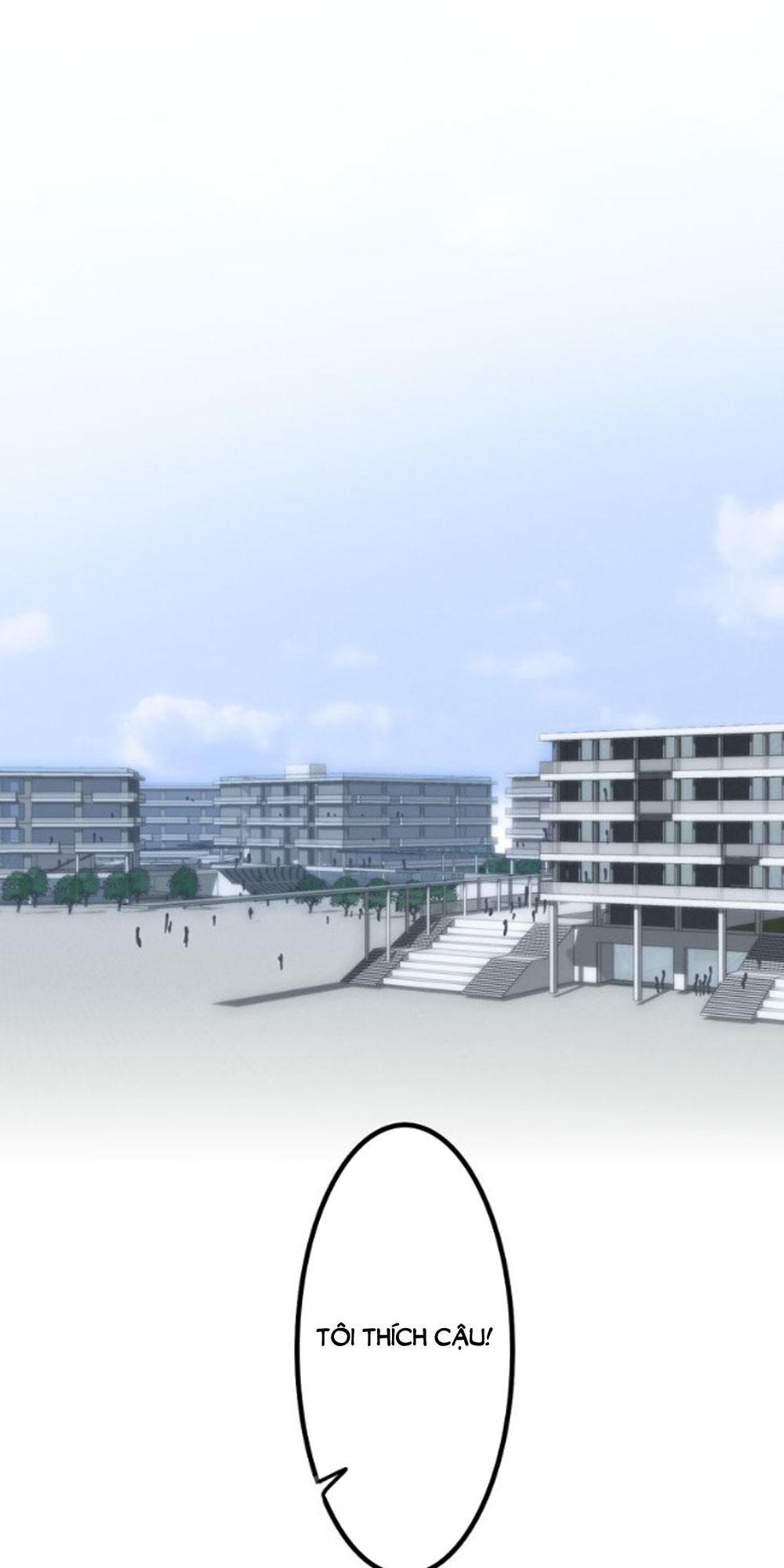 Tháng Sáu Không Hẹn Mà Gặp Chap 7 - Next Chap 8
