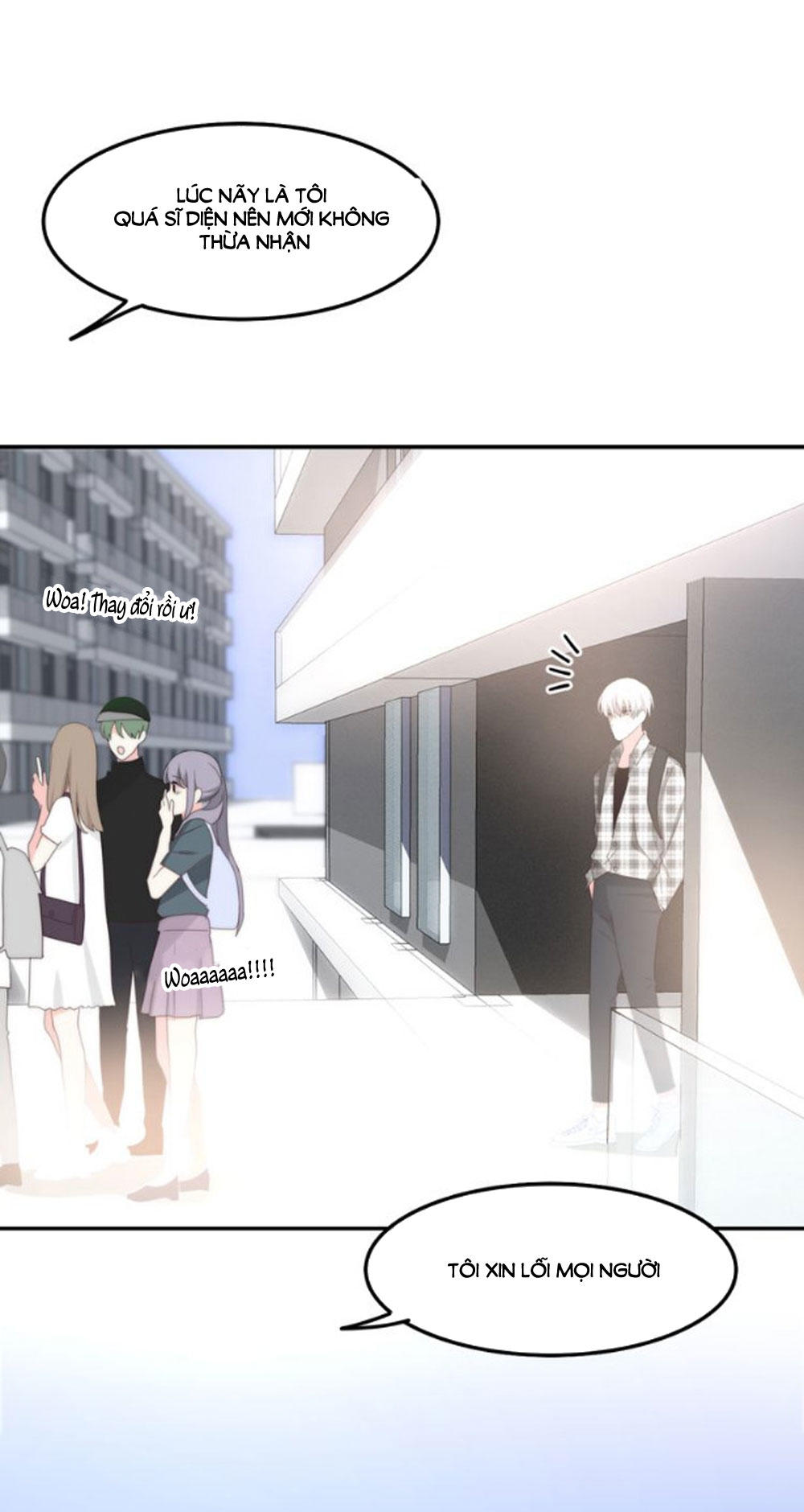 Tháng Sáu Không Hẹn Mà Gặp Chap 7 - Next Chap 8