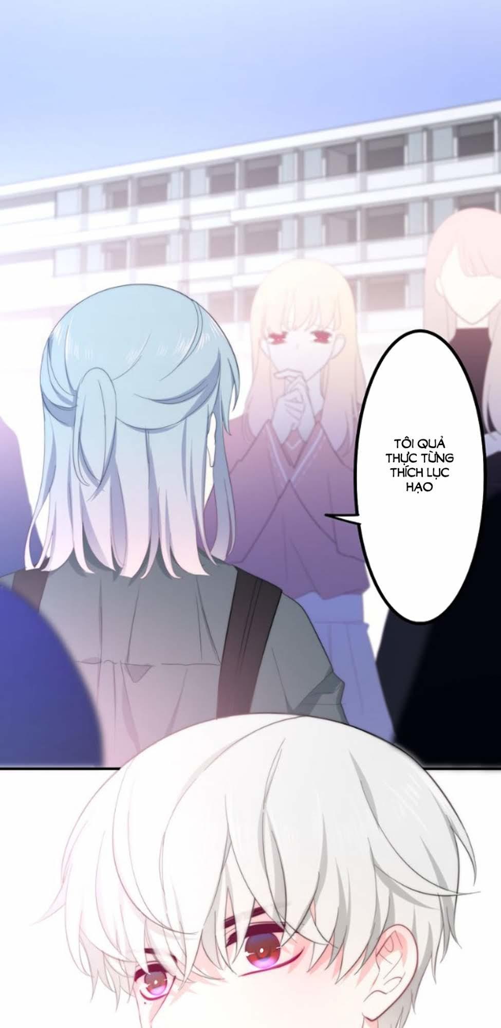 Tháng Sáu Không Hẹn Mà Gặp Chap 7 - Next Chap 8