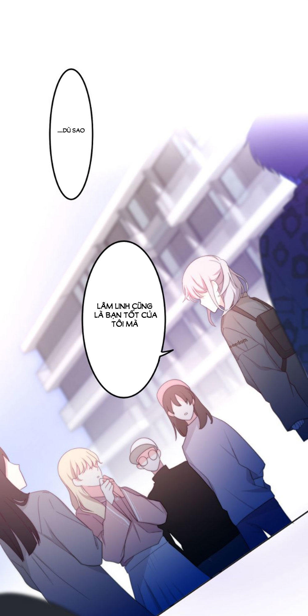 Tháng Sáu Không Hẹn Mà Gặp Chap 7 - Next Chap 8
