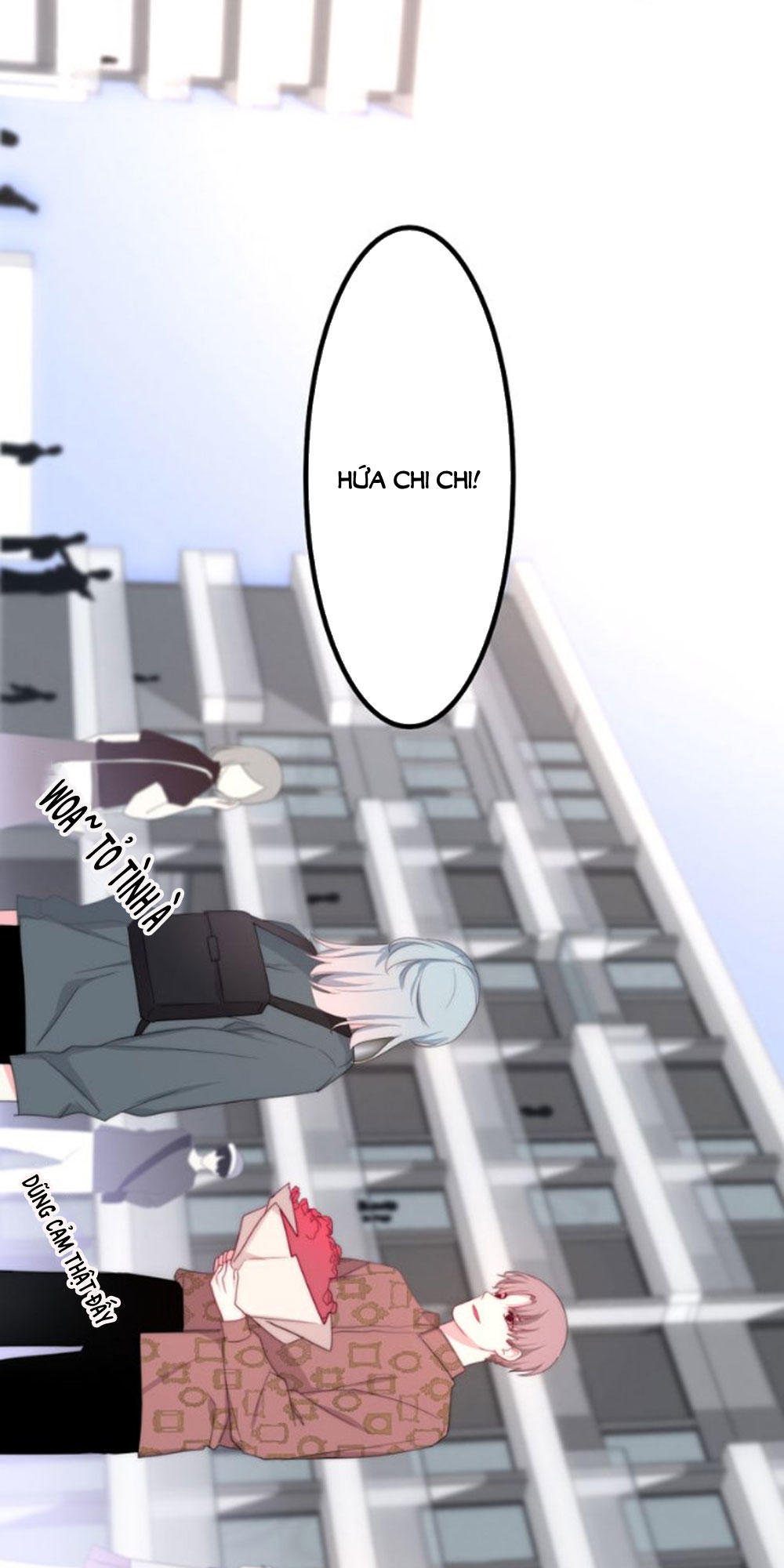 Tháng Sáu Không Hẹn Mà Gặp Chap 7 - Next Chap 8