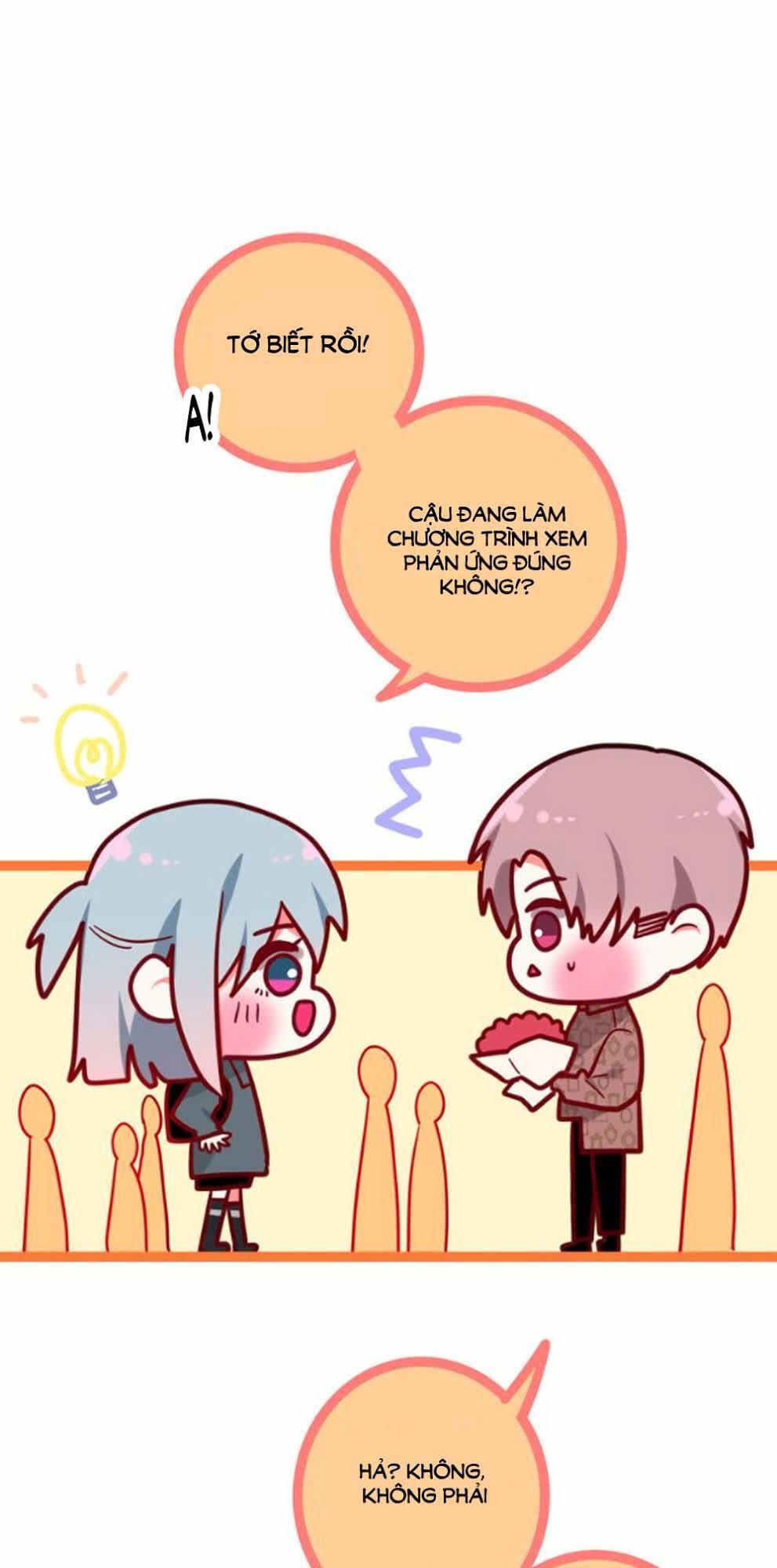 Tháng Sáu Không Hẹn Mà Gặp Chap 7 - Next Chap 8
