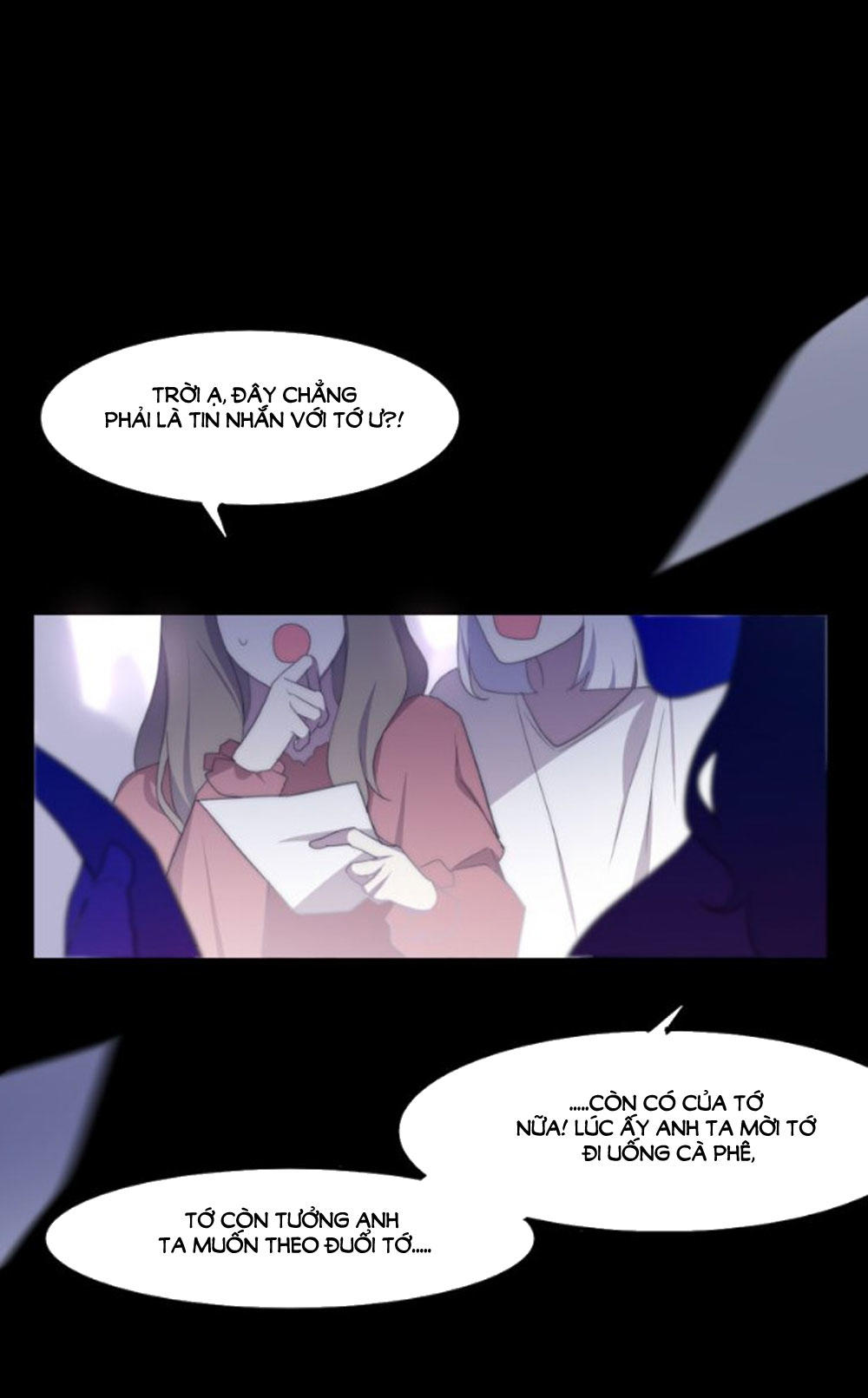 Tháng Sáu Không Hẹn Mà Gặp Chap 8 - Next Chap 9