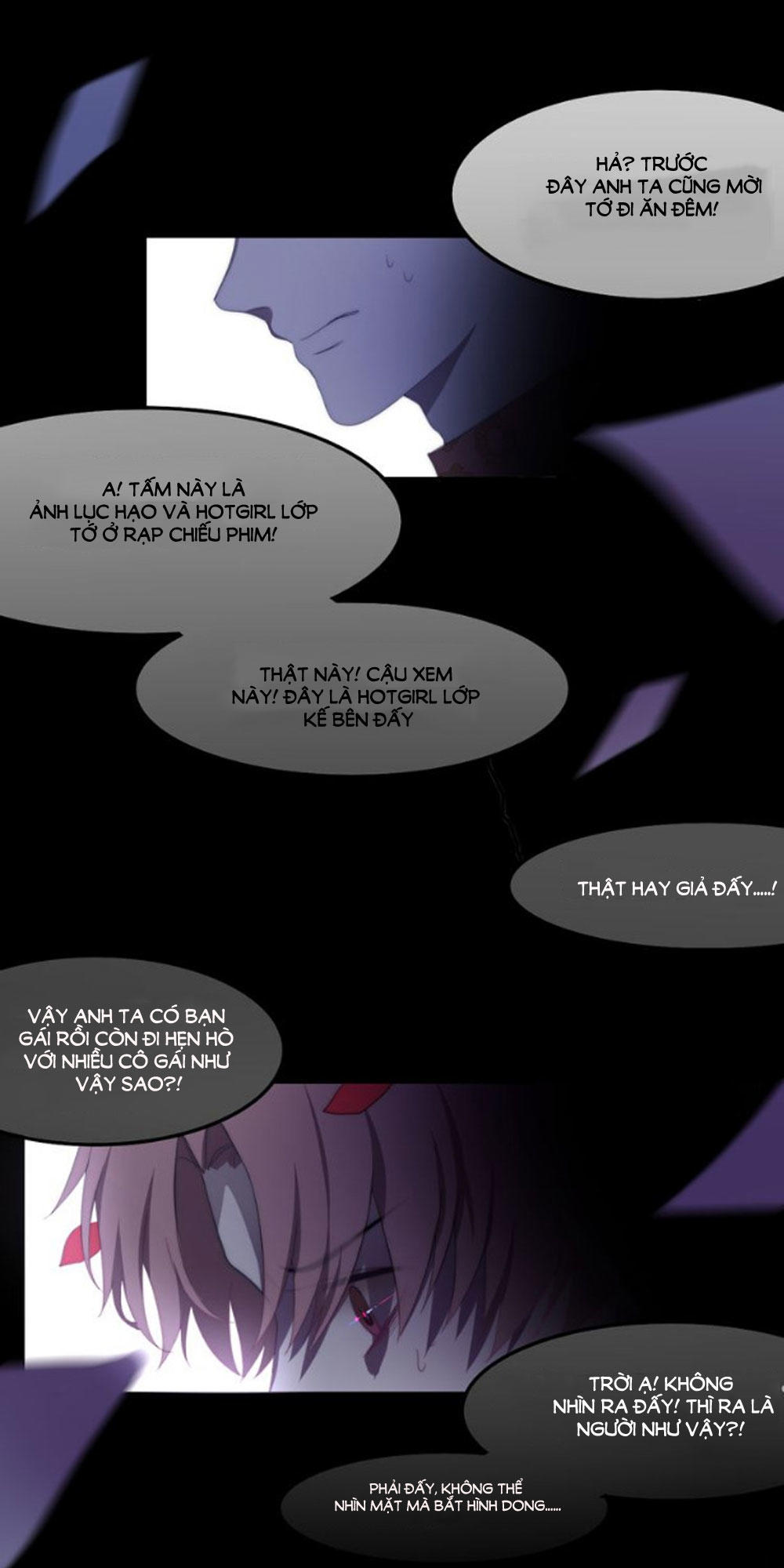 Tháng Sáu Không Hẹn Mà Gặp Chap 8 - Next Chap 9