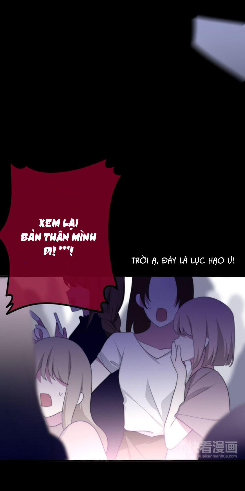 Tháng Sáu Không Hẹn Mà Gặp Chap 8 - Next Chap 9
