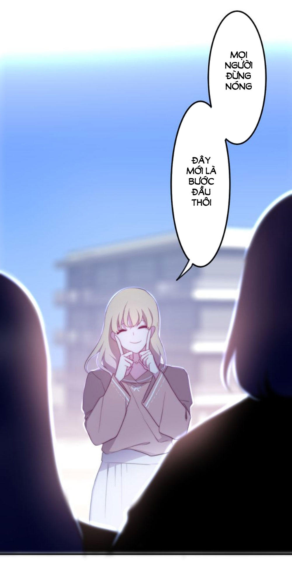 Tháng Sáu Không Hẹn Mà Gặp Chap 8 - Next Chap 9
