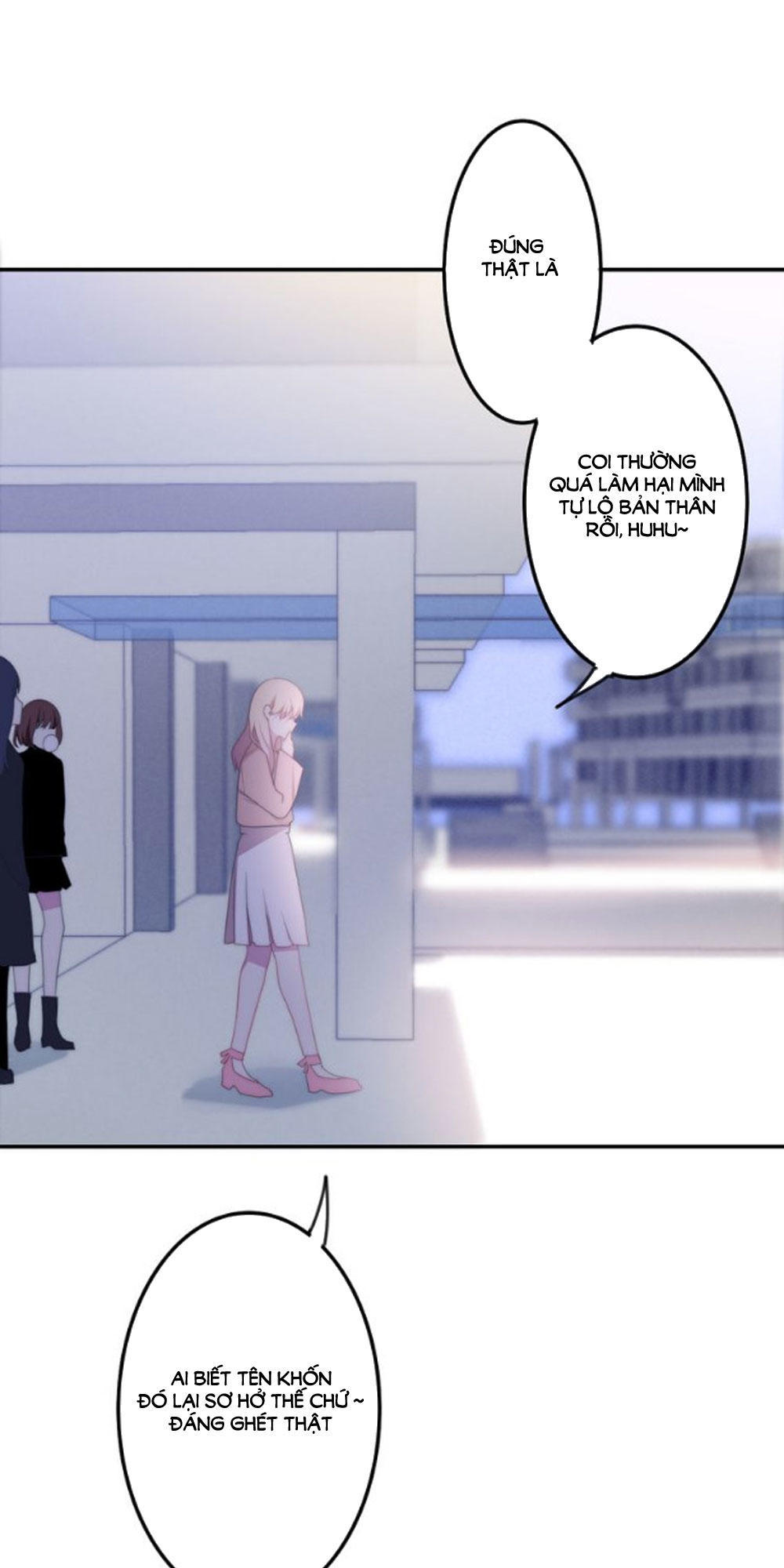 Tháng Sáu Không Hẹn Mà Gặp Chap 8 - Next Chap 9