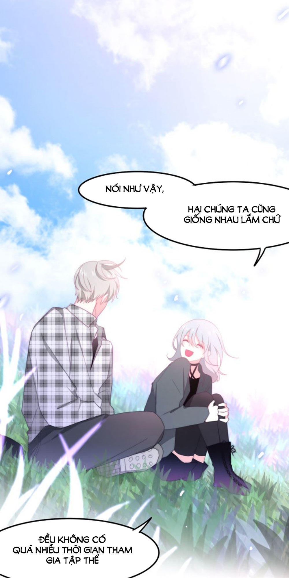 Tháng Sáu Không Hẹn Mà Gặp Chap 8 - Next Chap 9