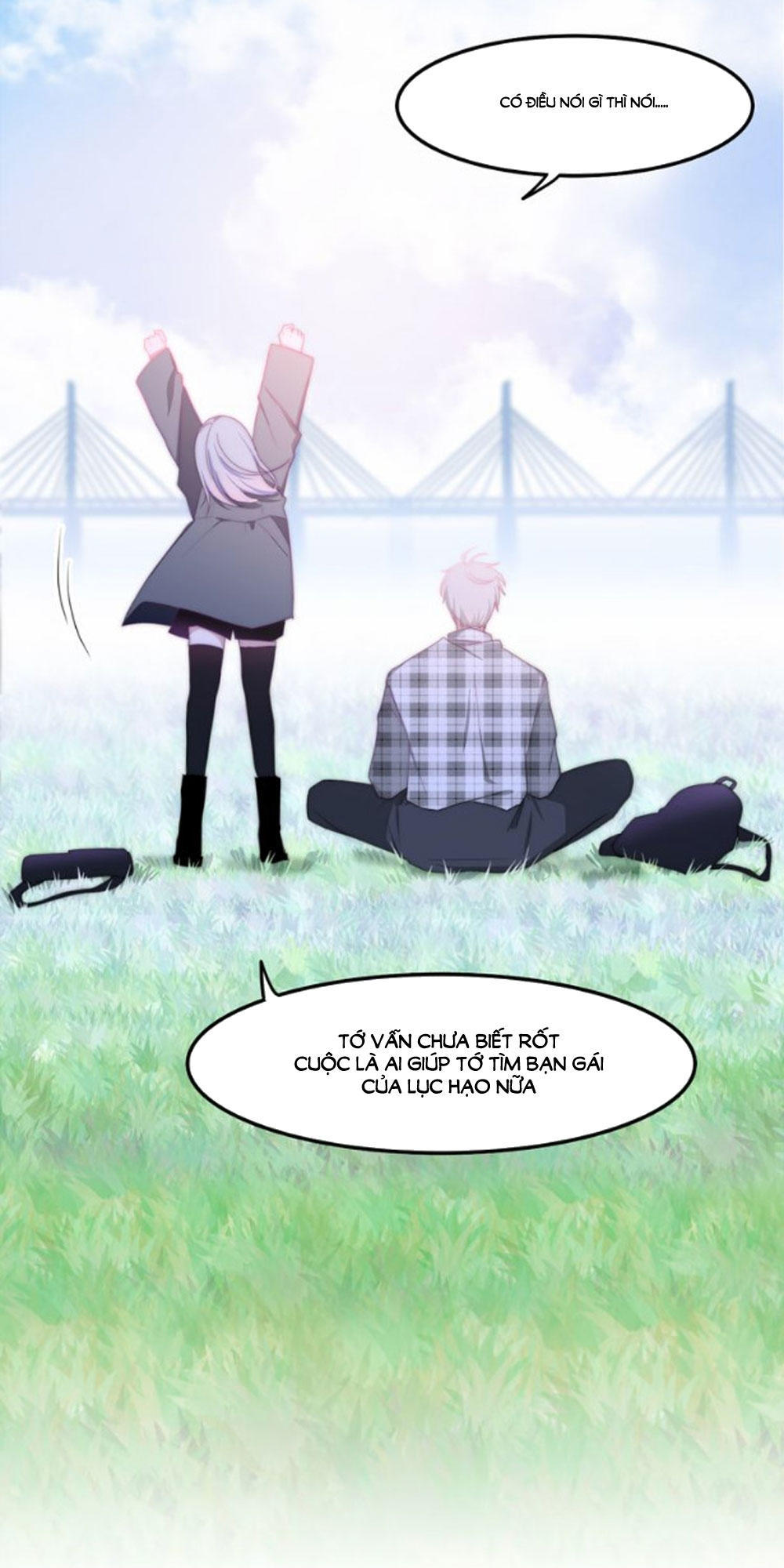 Tháng Sáu Không Hẹn Mà Gặp Chap 9 - Next Chap 10