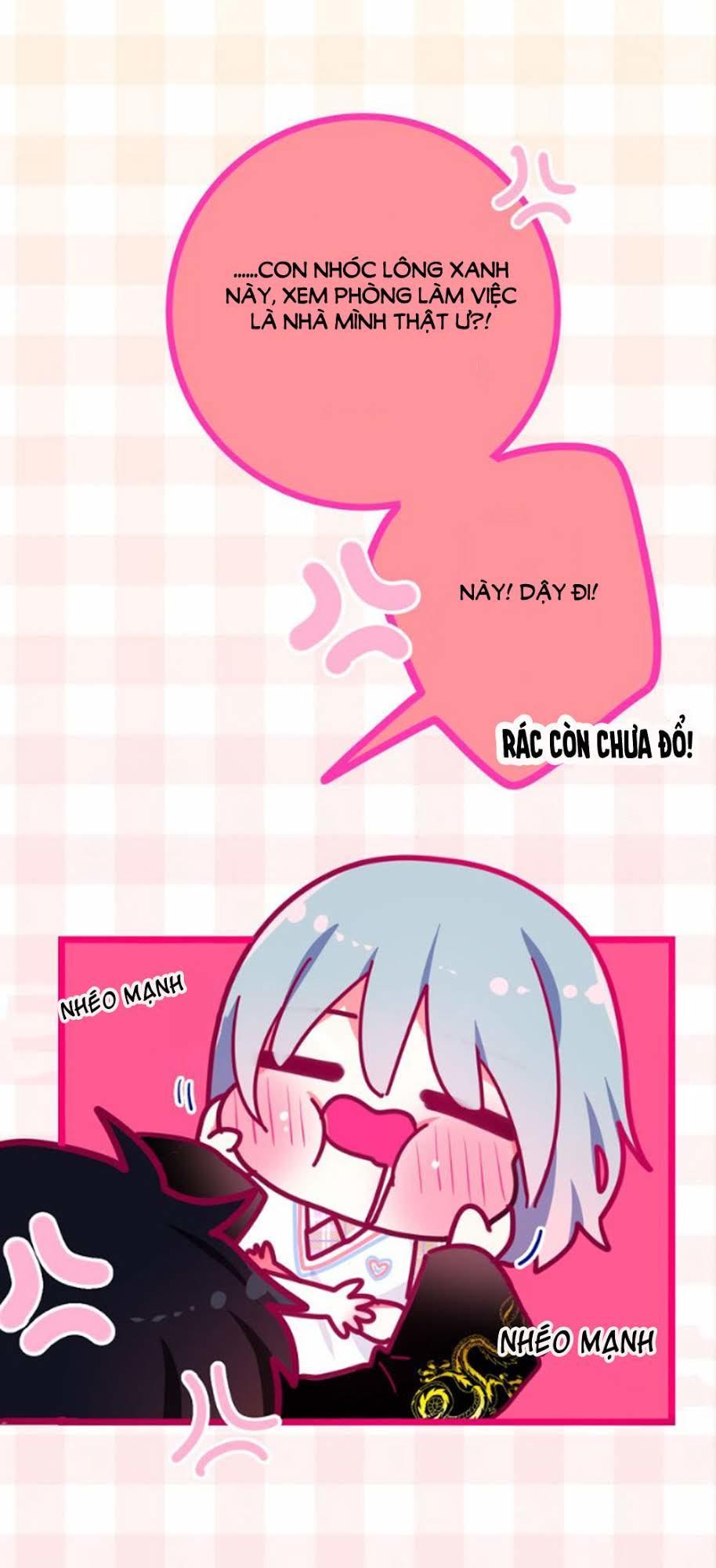 Tháng Sáu Không Hẹn Mà Gặp Chap 9 - Next Chap 10