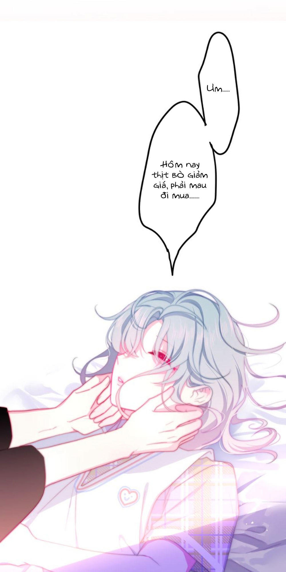 Tháng Sáu Không Hẹn Mà Gặp Chap 9 - Next Chap 10