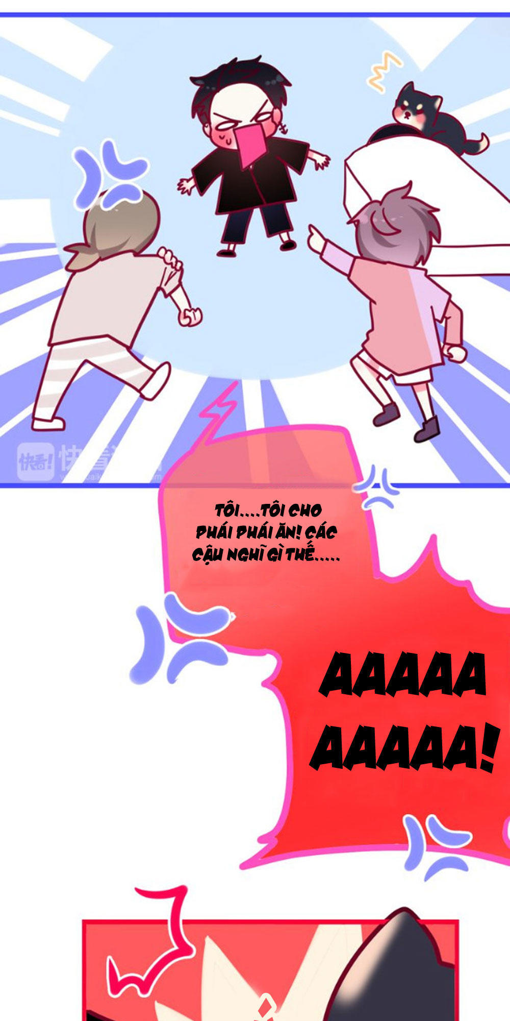 Tháng Sáu Không Hẹn Mà Gặp Chap 9 - Next Chap 10