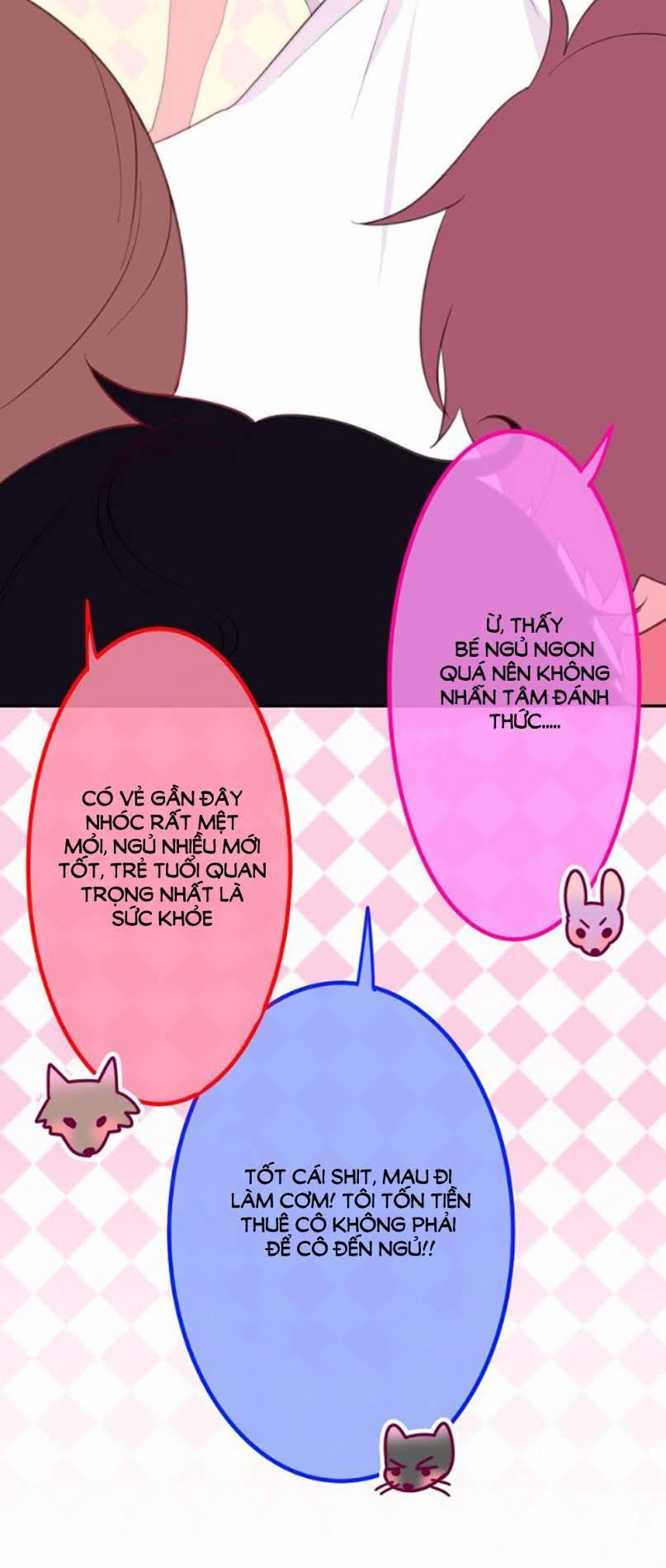 Tháng Sáu Không Hẹn Mà Gặp Chap 9 - Next Chap 10