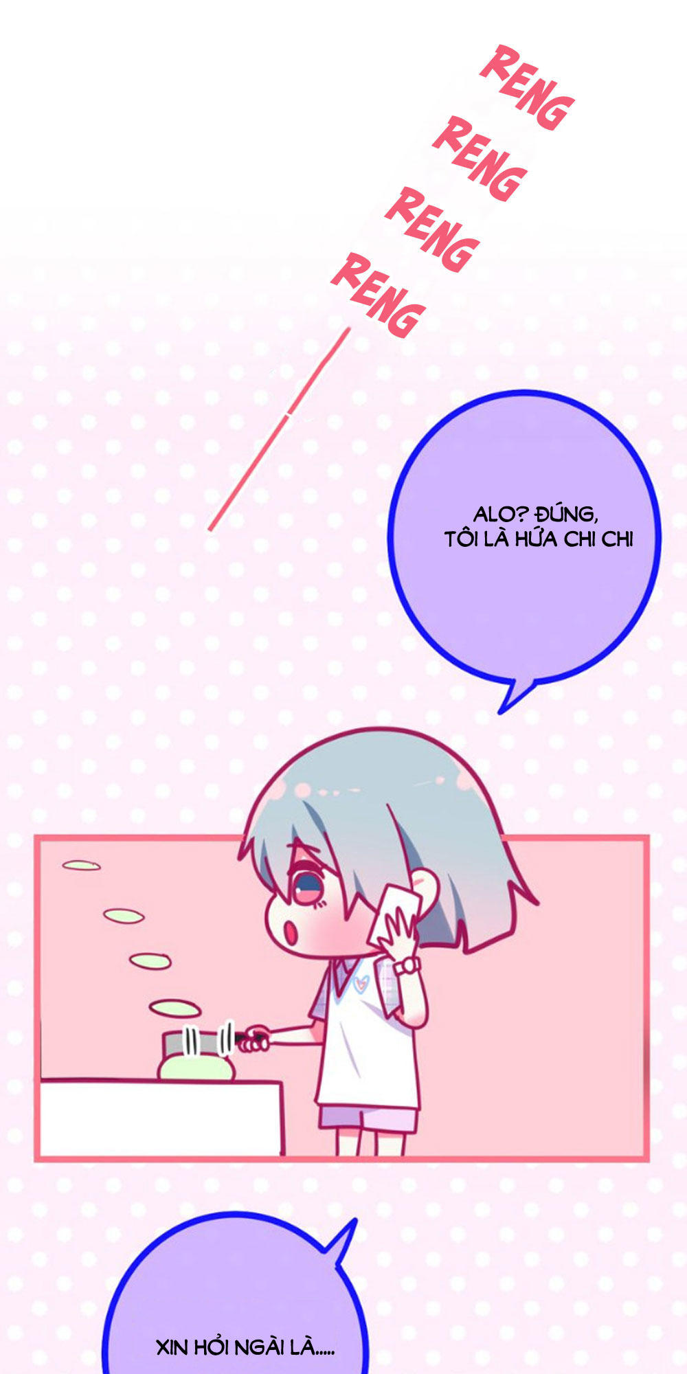 Tháng Sáu Không Hẹn Mà Gặp Chap 9 - Next Chap 10
