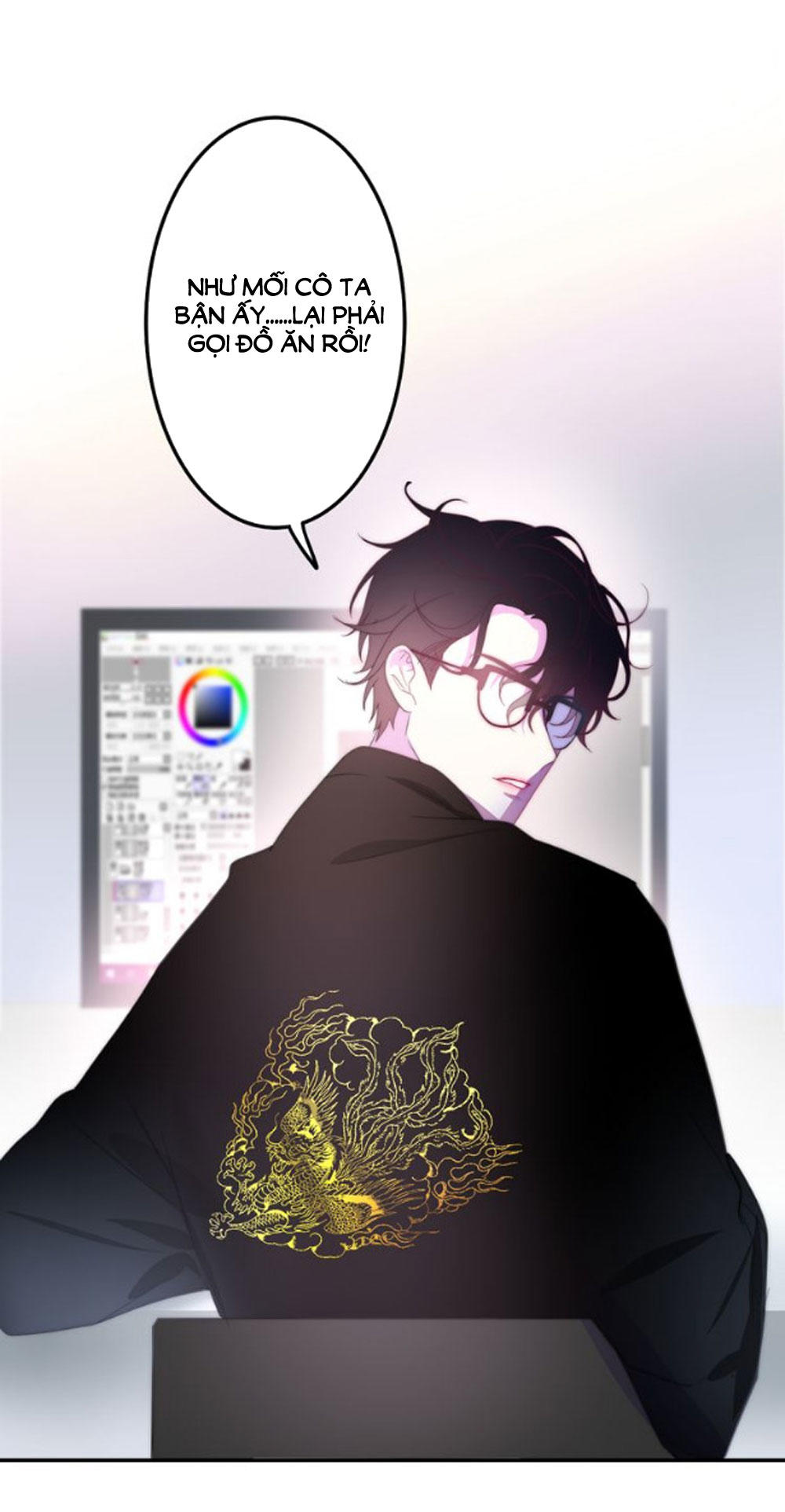 Tháng Sáu Không Hẹn Mà Gặp Chap 9 - Next Chap 10
