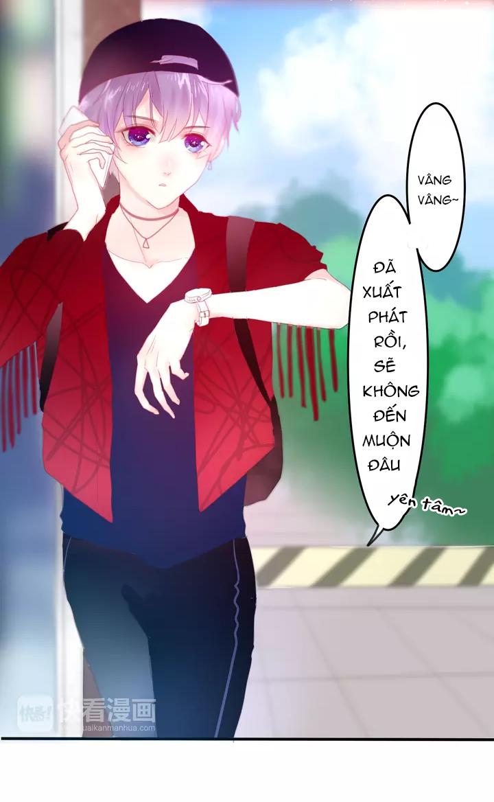 Tháng Sáu Kì Diệu Chap 1 - Next Chap 2