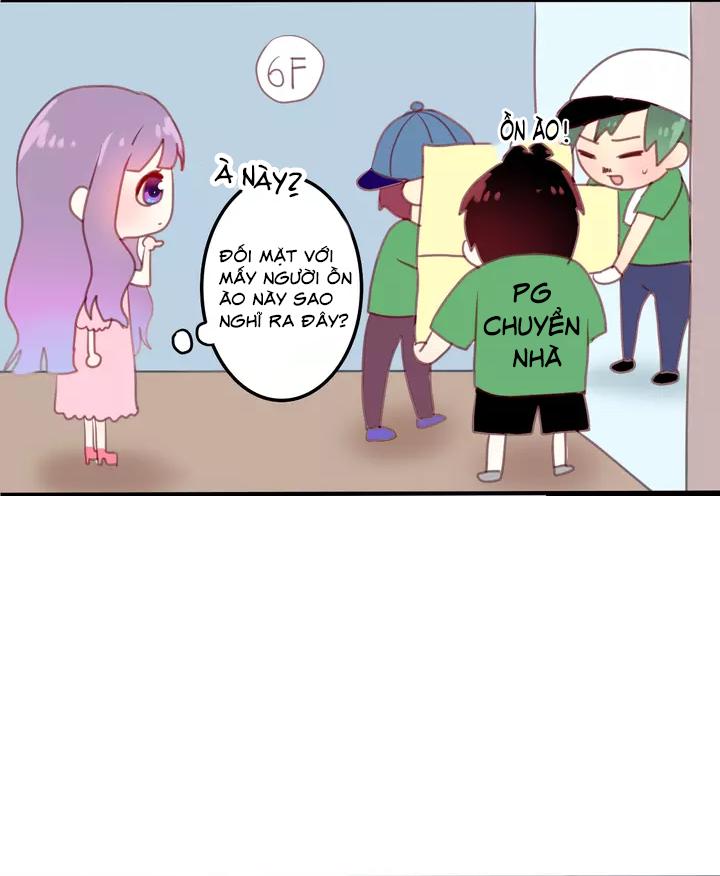 Tháng Sáu Kì Diệu Chap 1 - Next Chap 2
