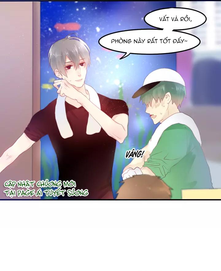 Tháng Sáu Kì Diệu Chap 1 - Next Chap 2