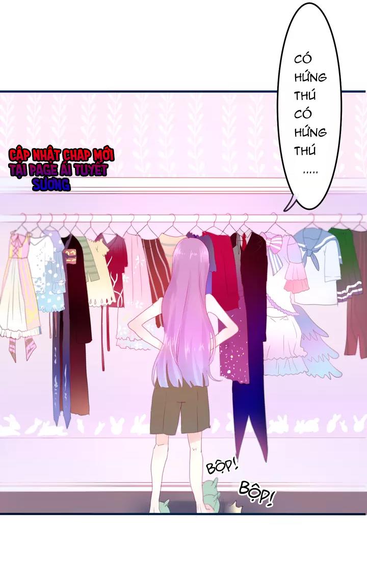 Tháng Sáu Kì Diệu Chap 1 - Next Chap 2