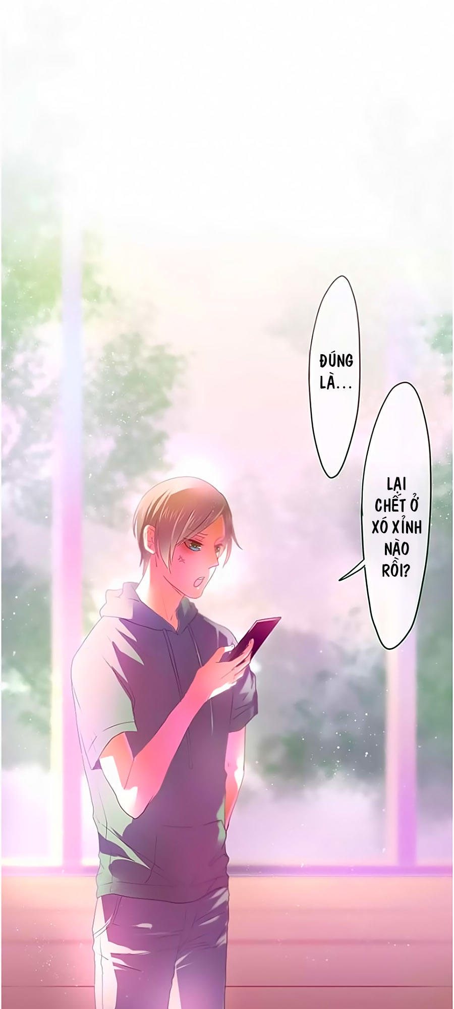 Tháng Sáu Kì Diệu Chap 10 - Next Chap 11