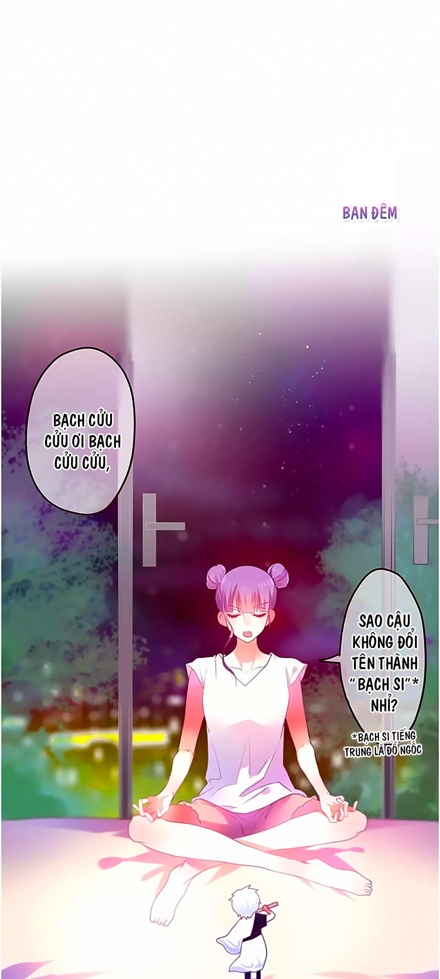Tháng Sáu Kì Diệu Chap 10 - Next Chap 11