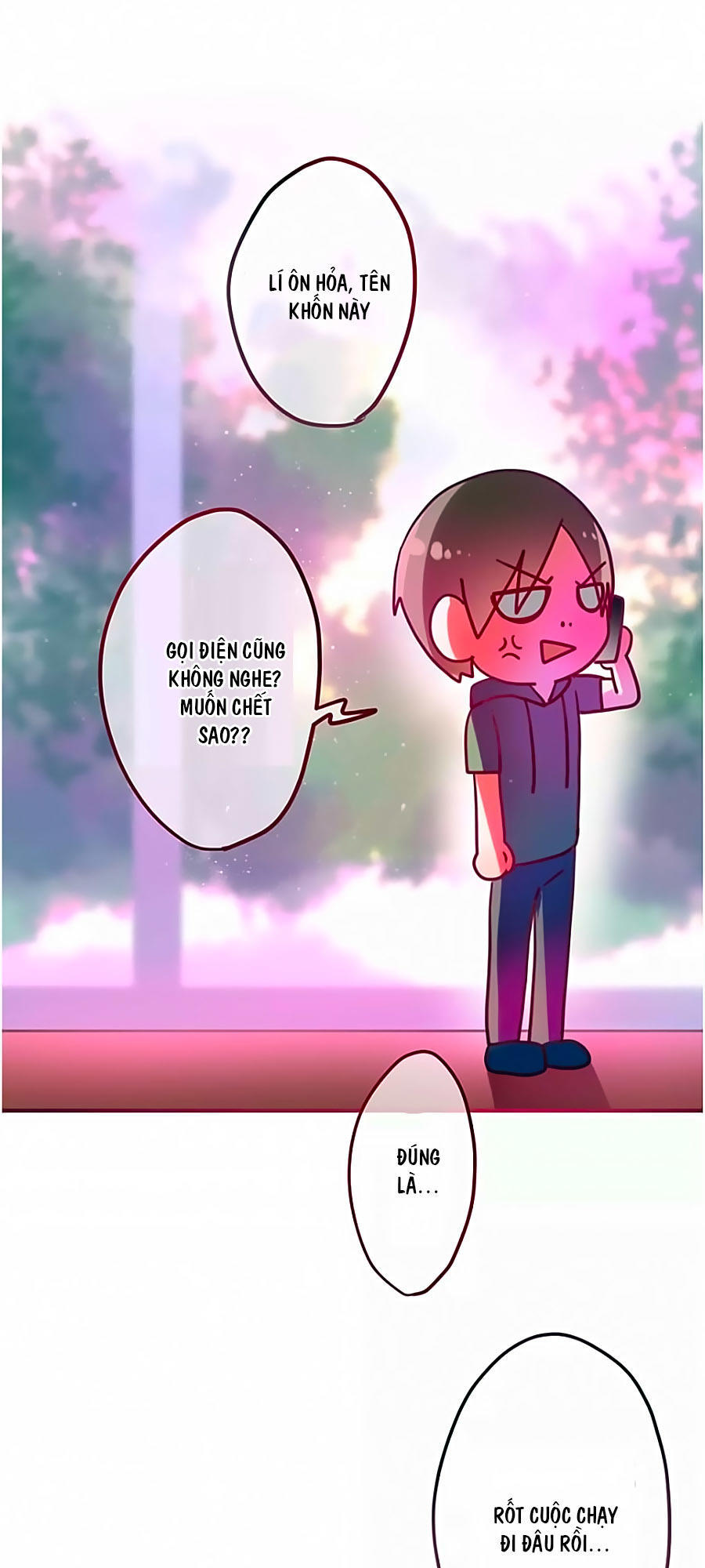 Tháng Sáu Kì Diệu Chap 10 - Next Chap 11
