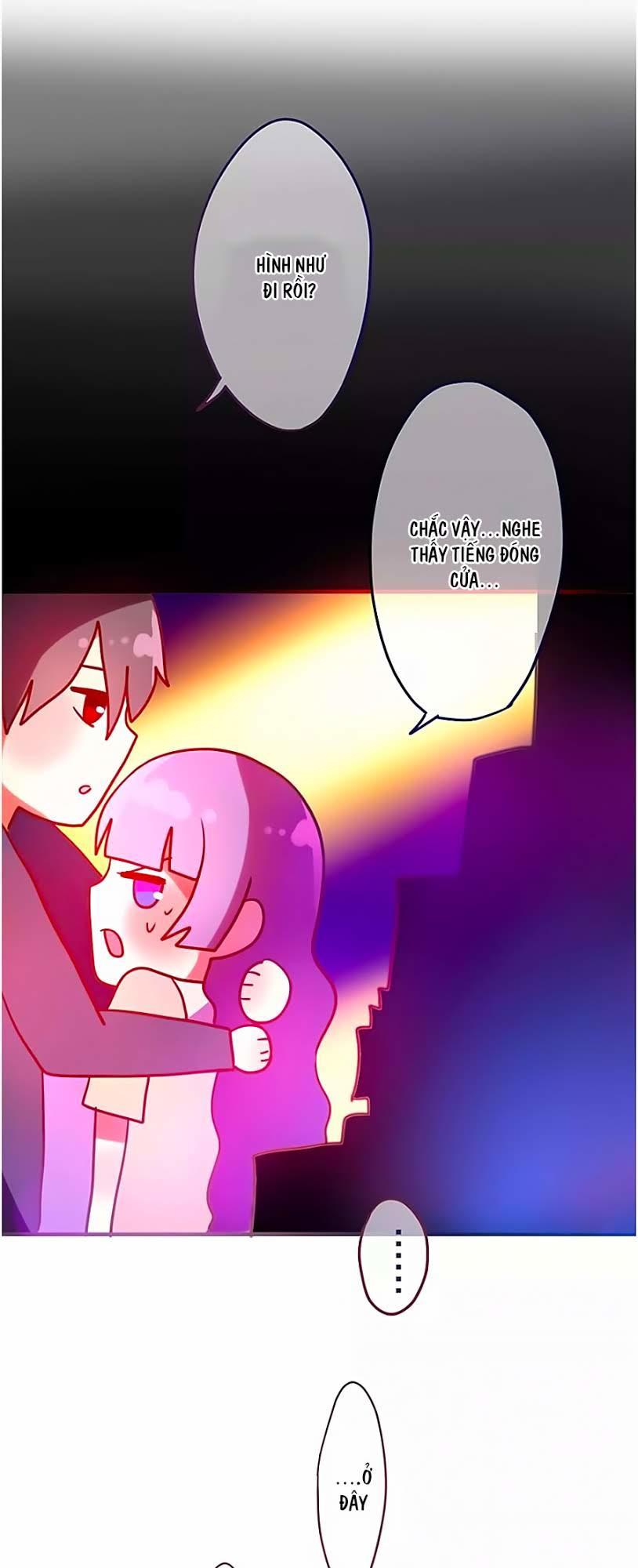 Tháng Sáu Kì Diệu Chap 10 - Next Chap 11
