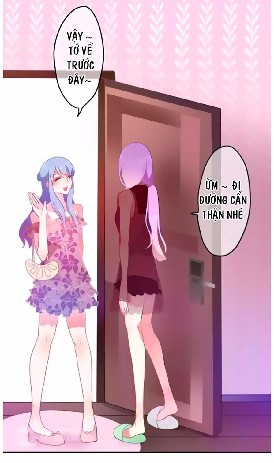 Tháng Sáu Kì Diệu Chap 13 - Next Chap 14