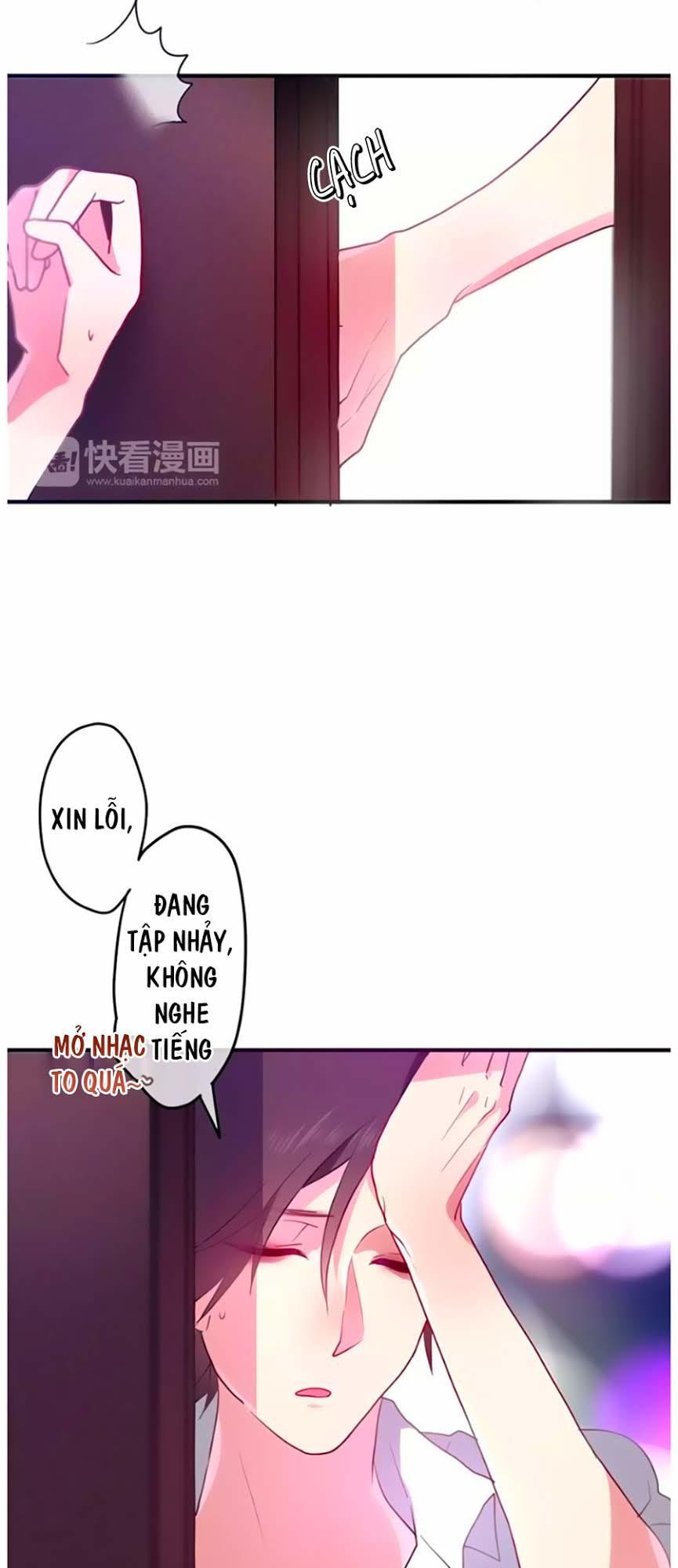 Tháng Sáu Kì Diệu Chap 13 - Next Chap 14