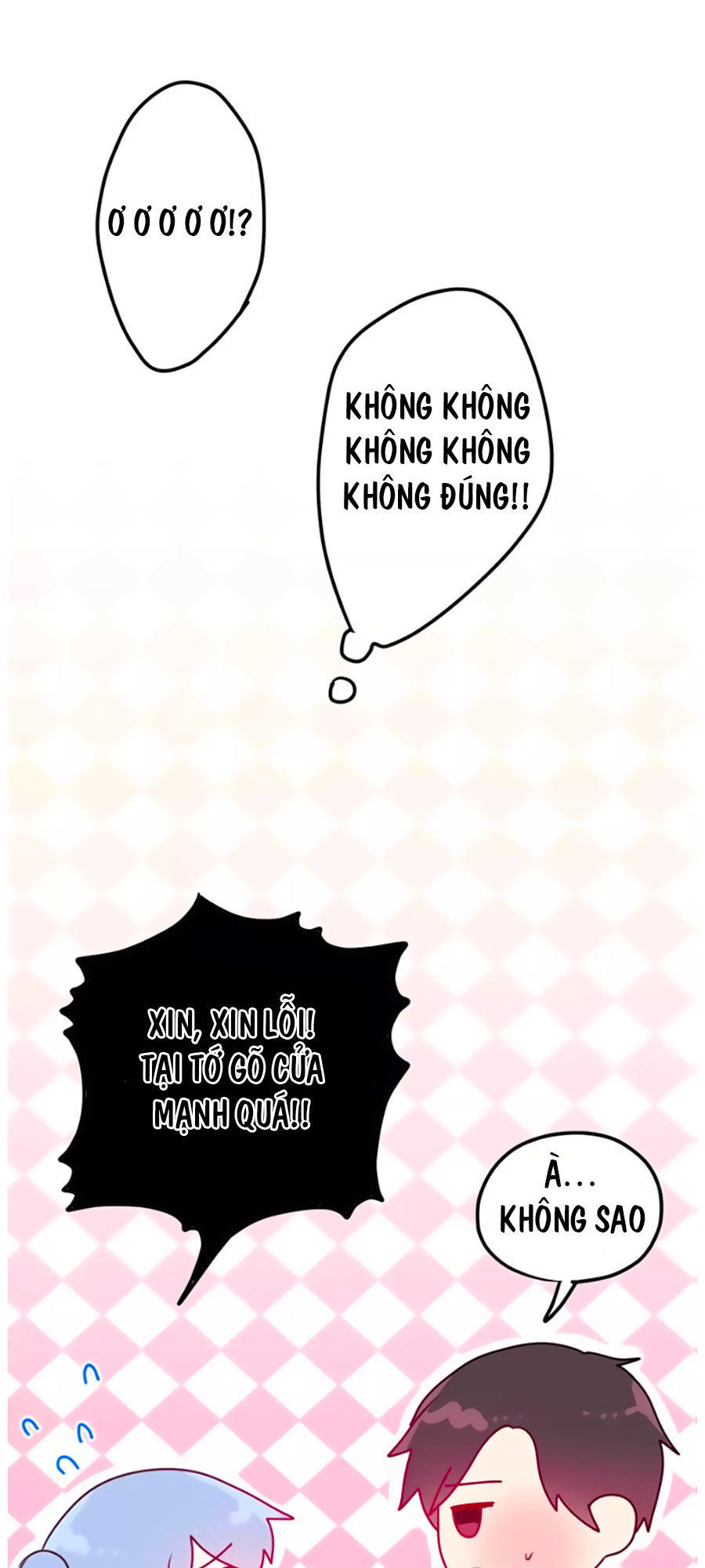 Tháng Sáu Kì Diệu Chap 13 - Next Chap 14